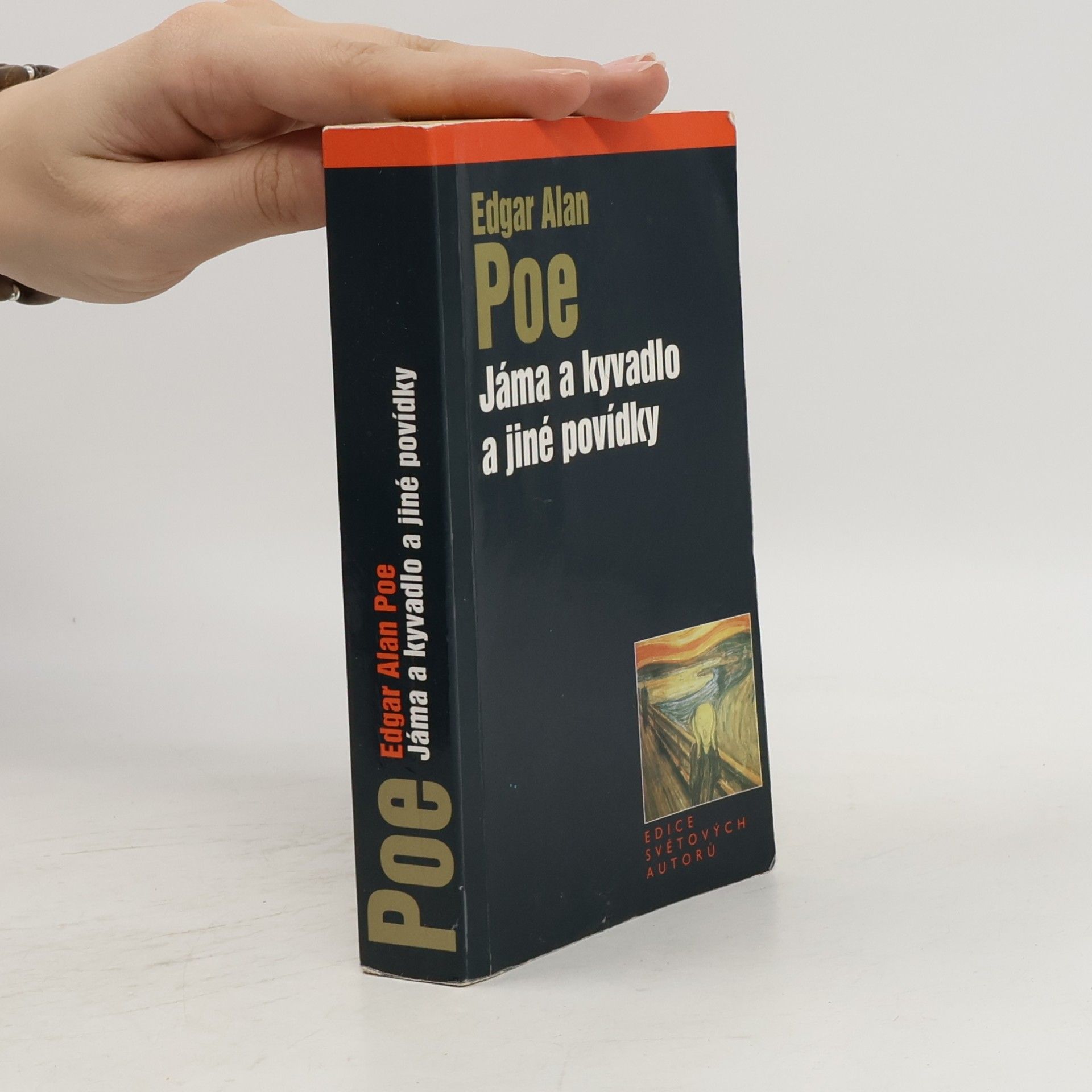 Edgar Allan Poe Jáma a kyvadlo