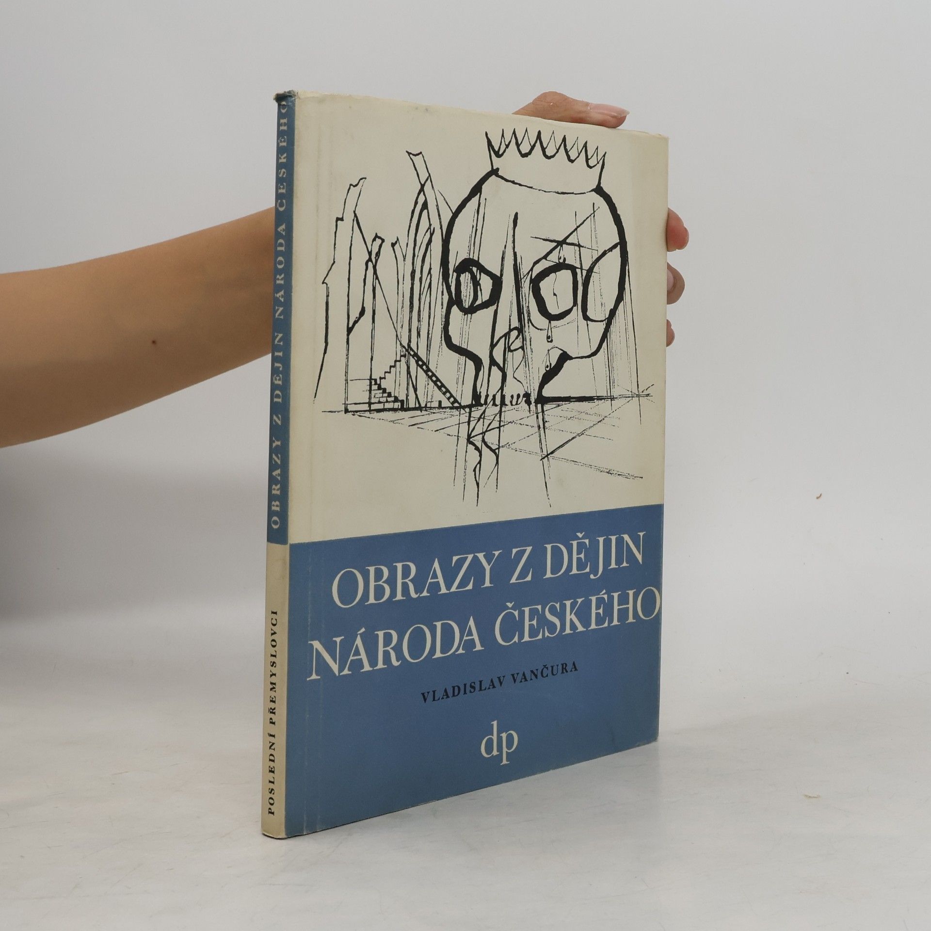 Vladislav Vančura Obrazy z dějin národa českého 3