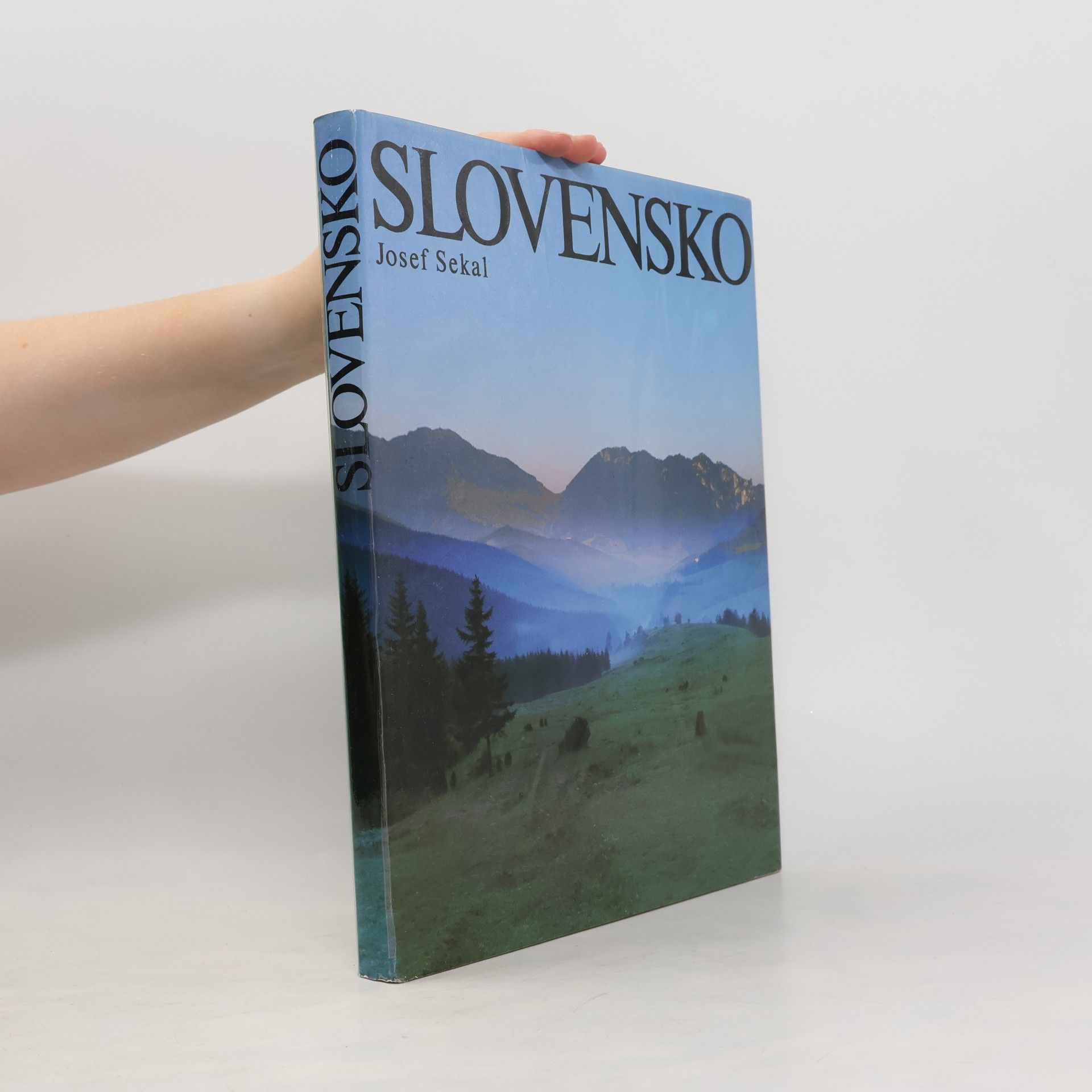Josef Sekal Slovensko