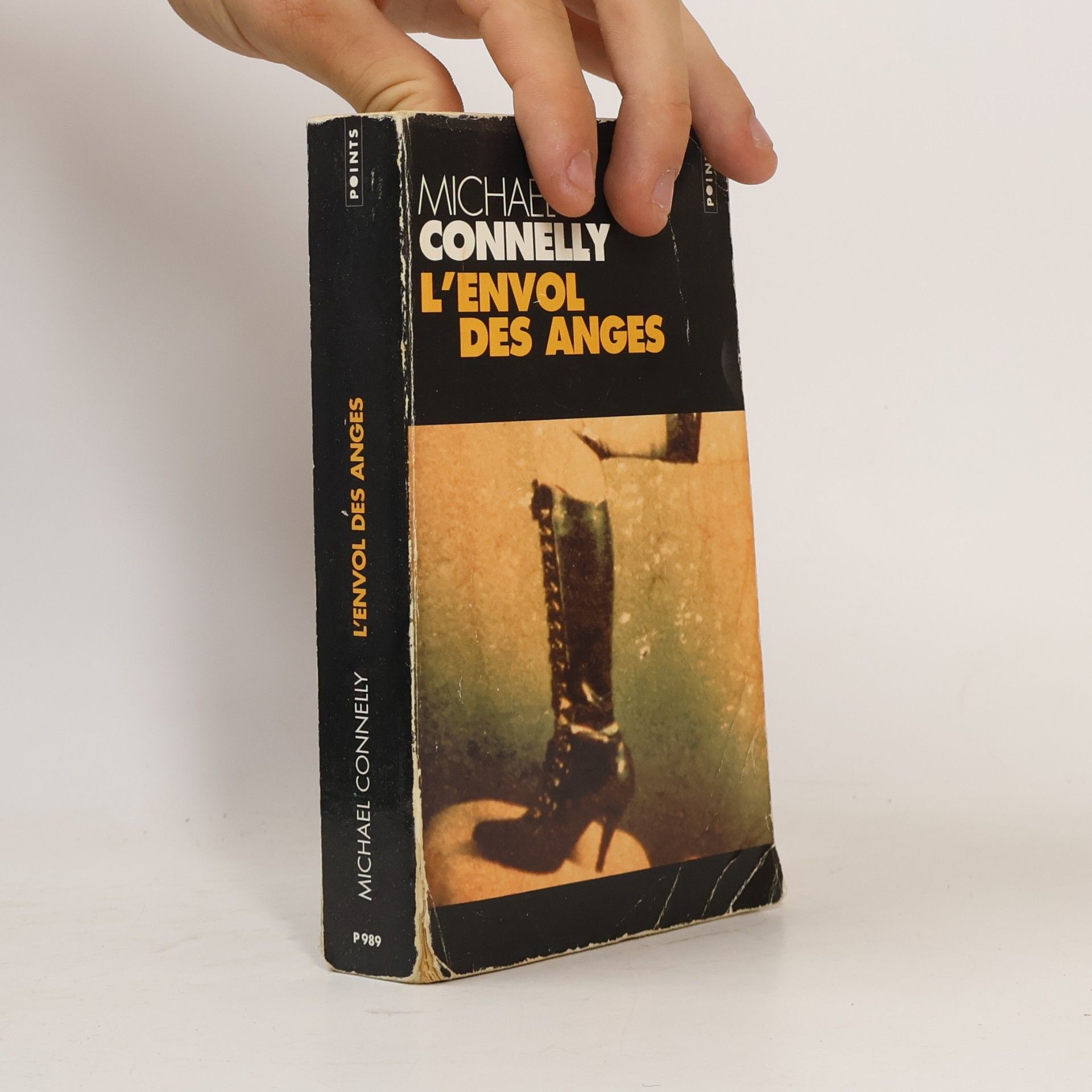 Michael Connelly L'envol des anges