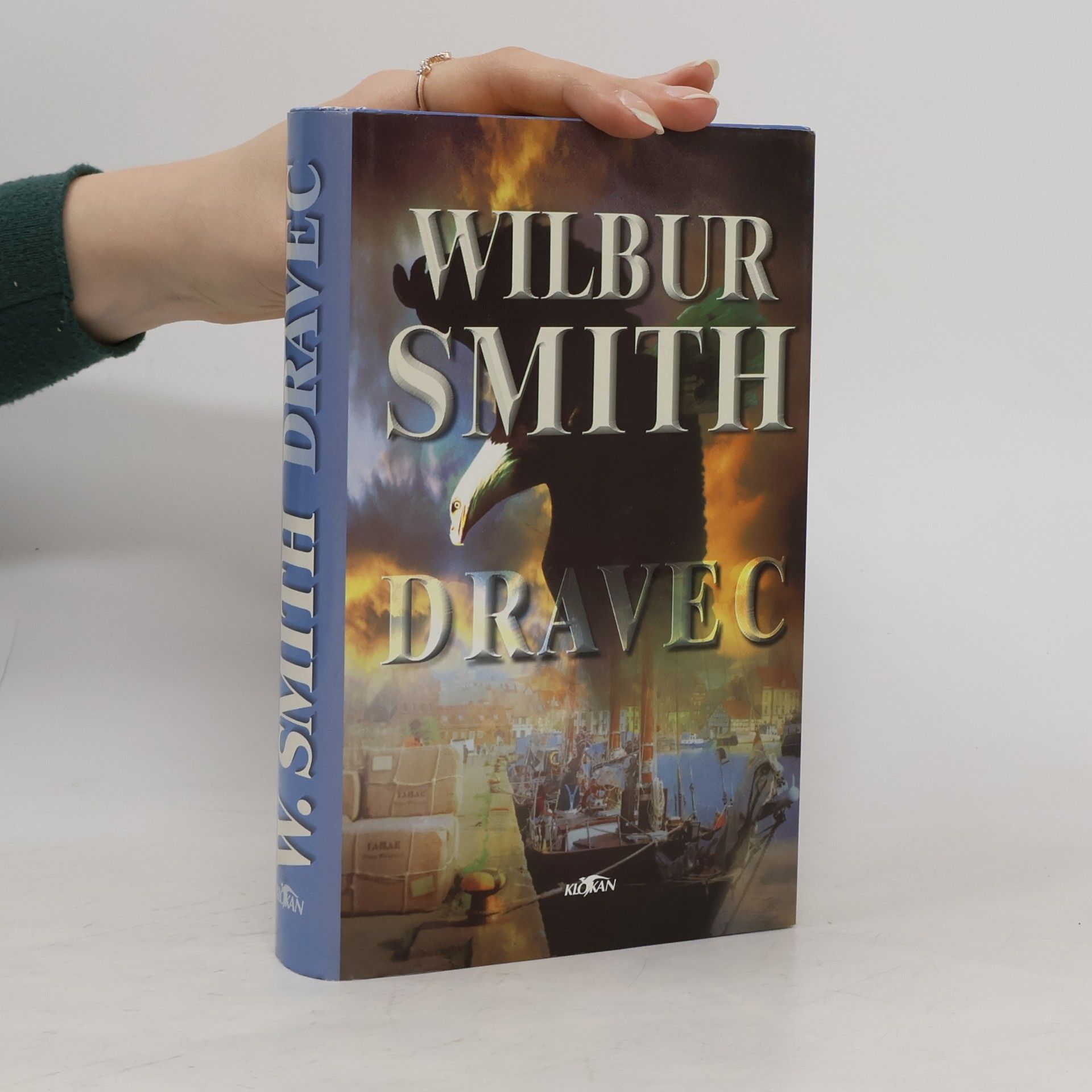 Wilbur A. Smith Dravec