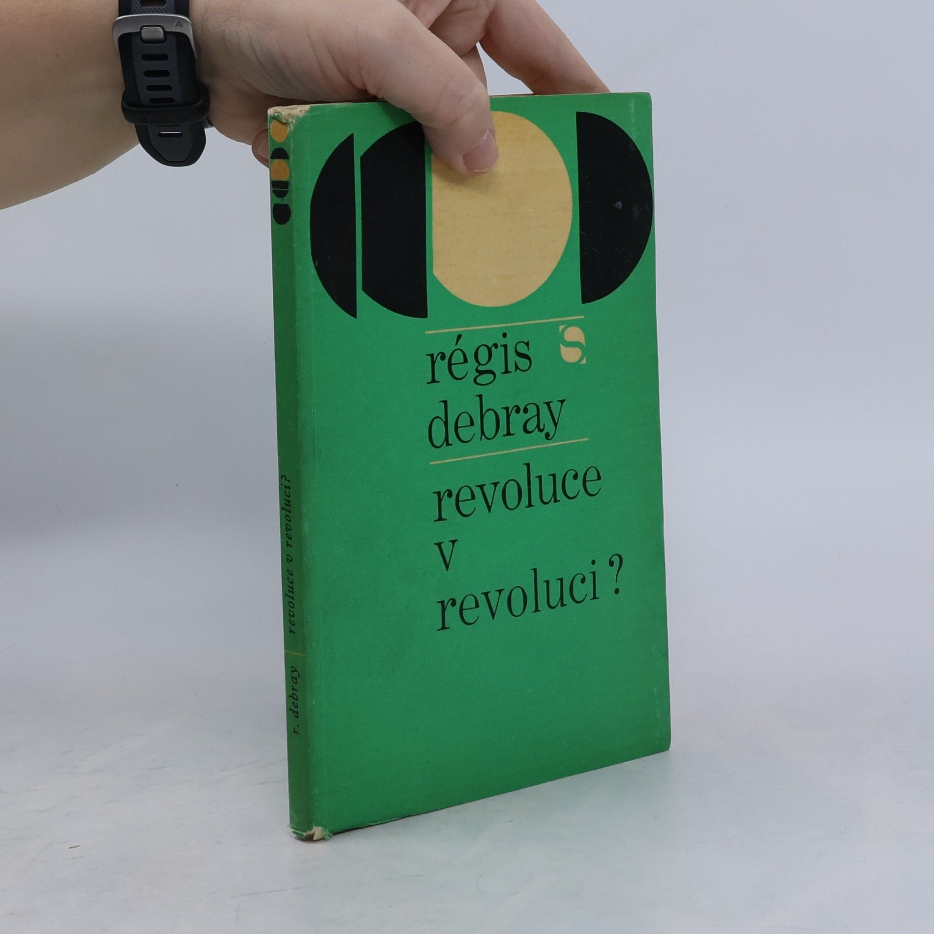 Régis Debray Revoluce v revoluci?