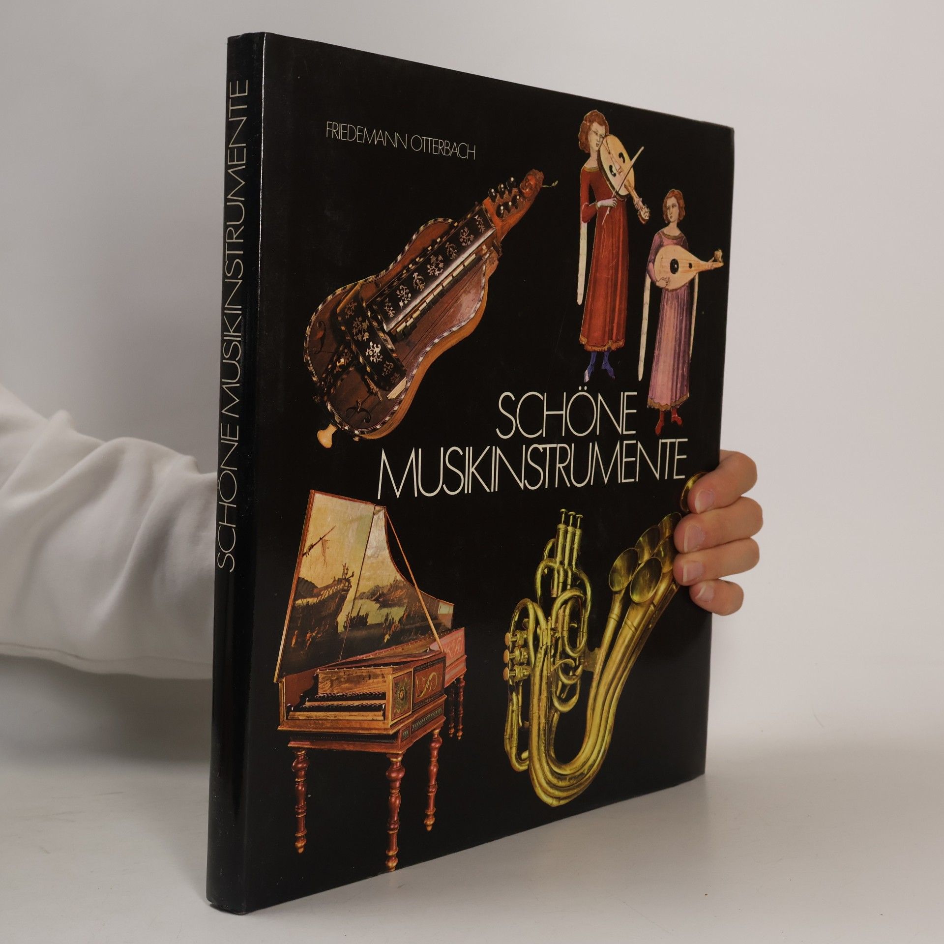 Friedemann Otterbach Schöne Musikinstrumente