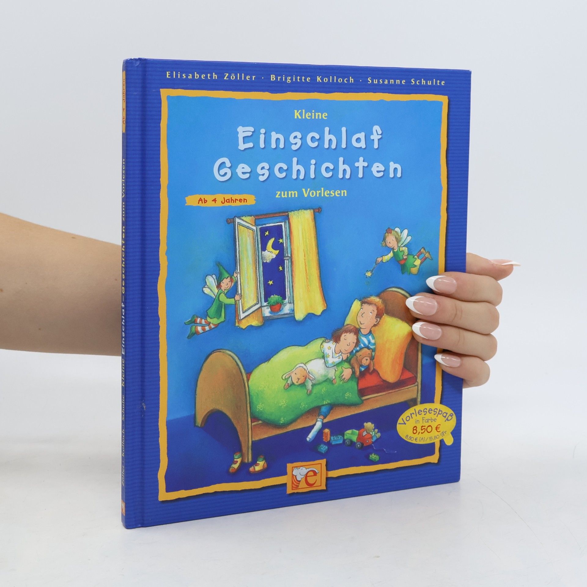 Susanne Schulte Kleine Einschlaf-Geschichten zum Vorlesen