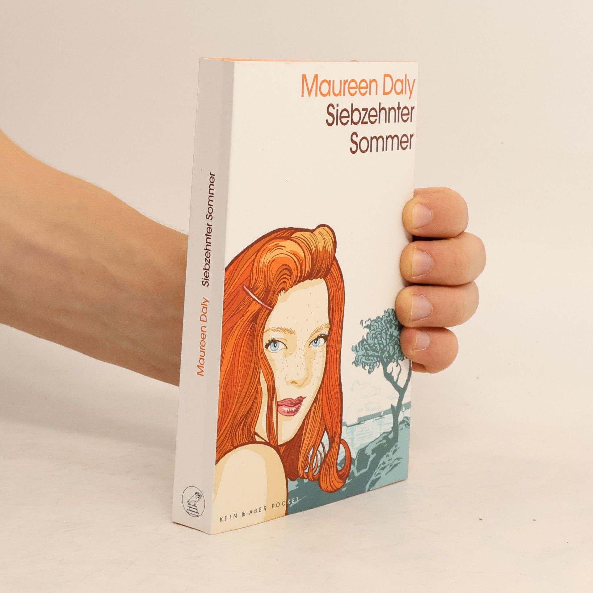 Maureen Daly Siebzehnter Sommer