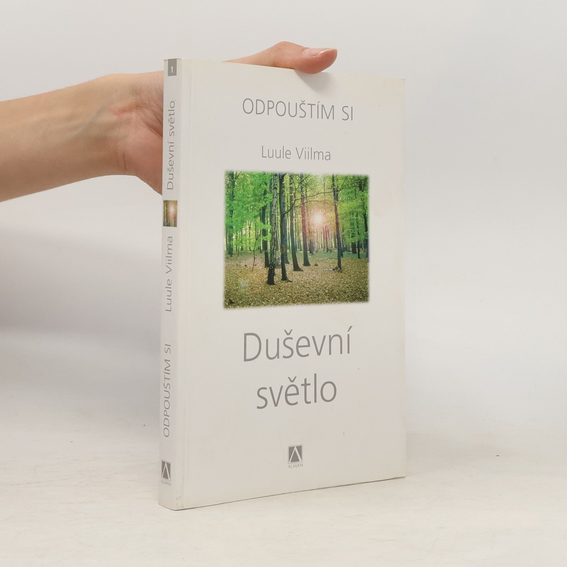 Luule Viilma Duševní světlo