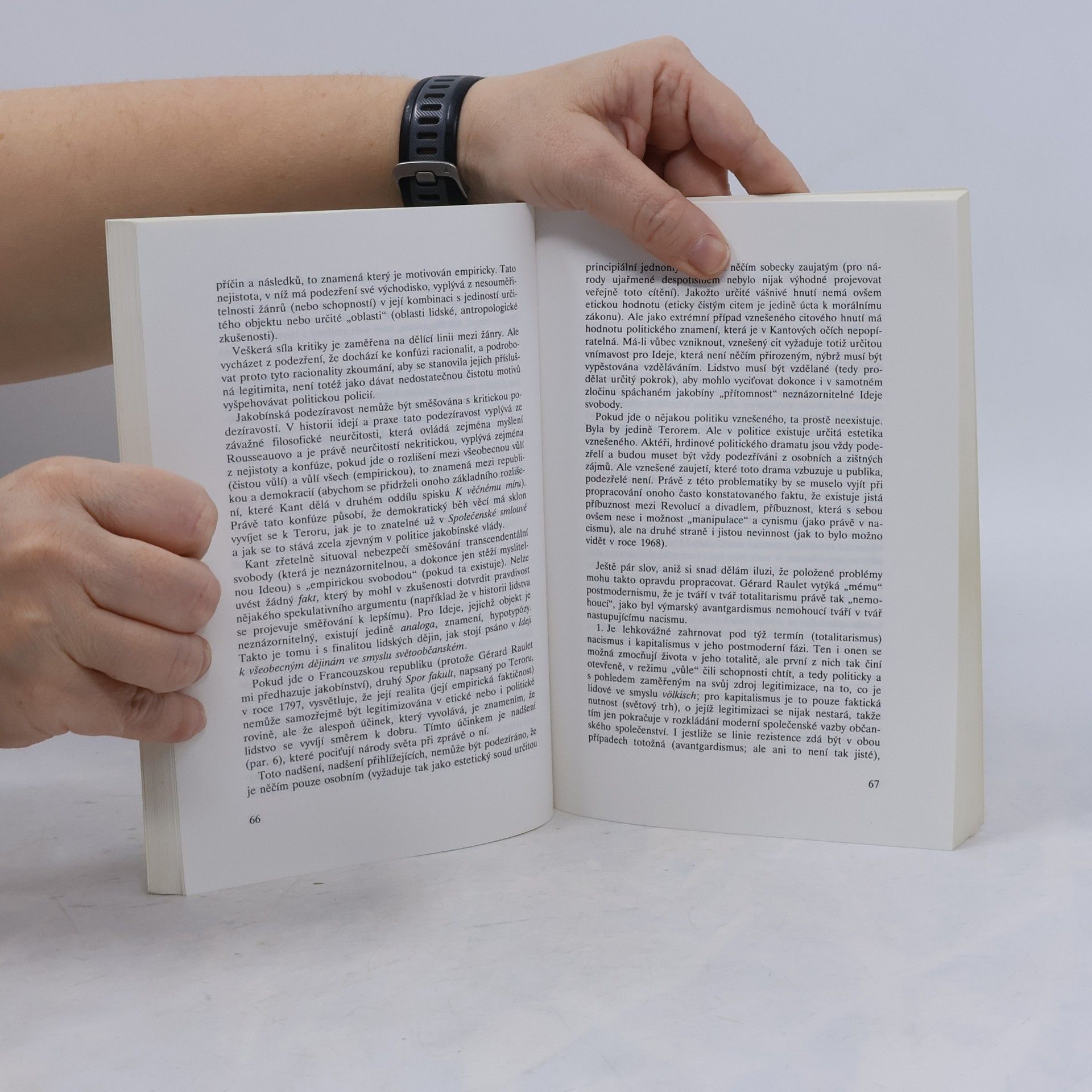 Jean-François Lyotard O postmodernismu