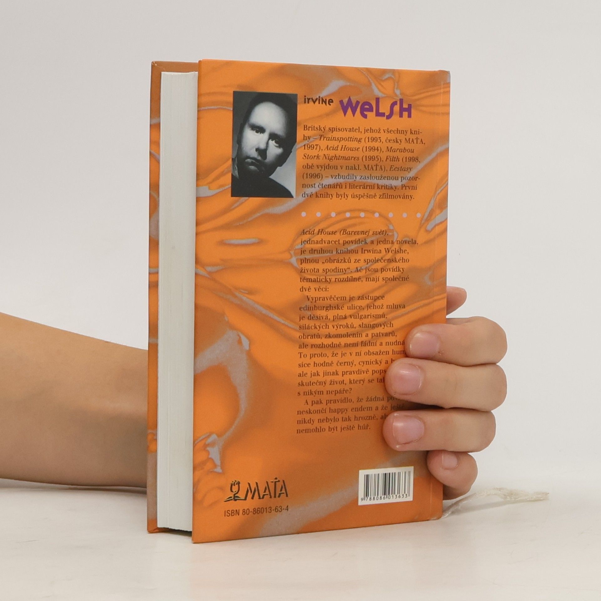 Irvine Welsh Acid house