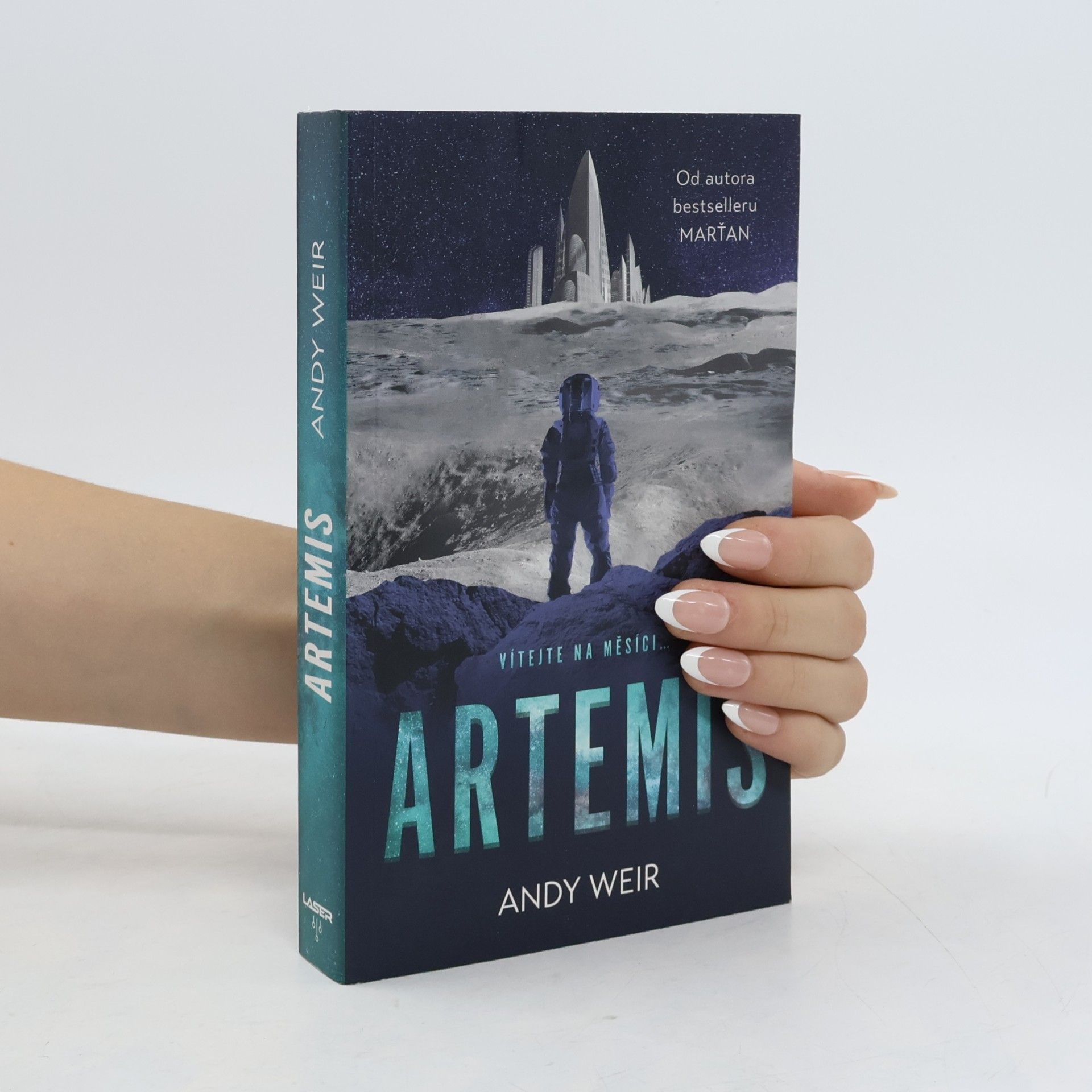 Andy Weir Artemis