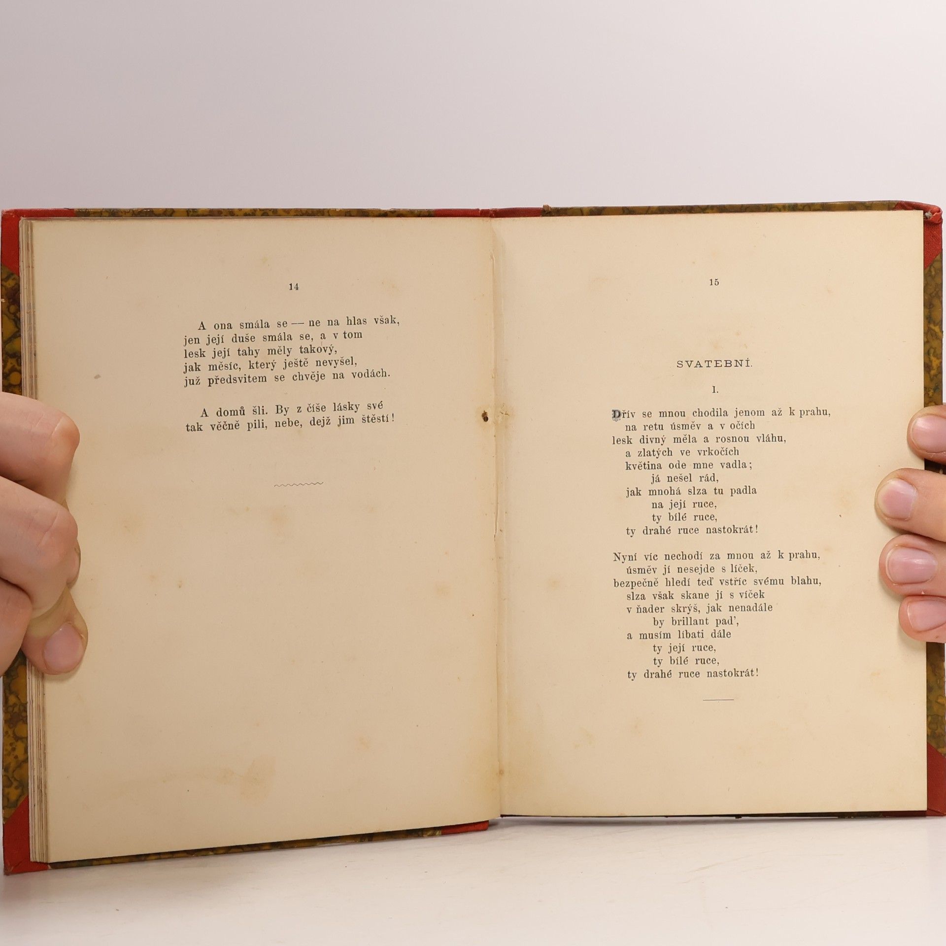 Jaroslav Vrchlický Salonní bibliotéka XX. Poutí k Eldoradu