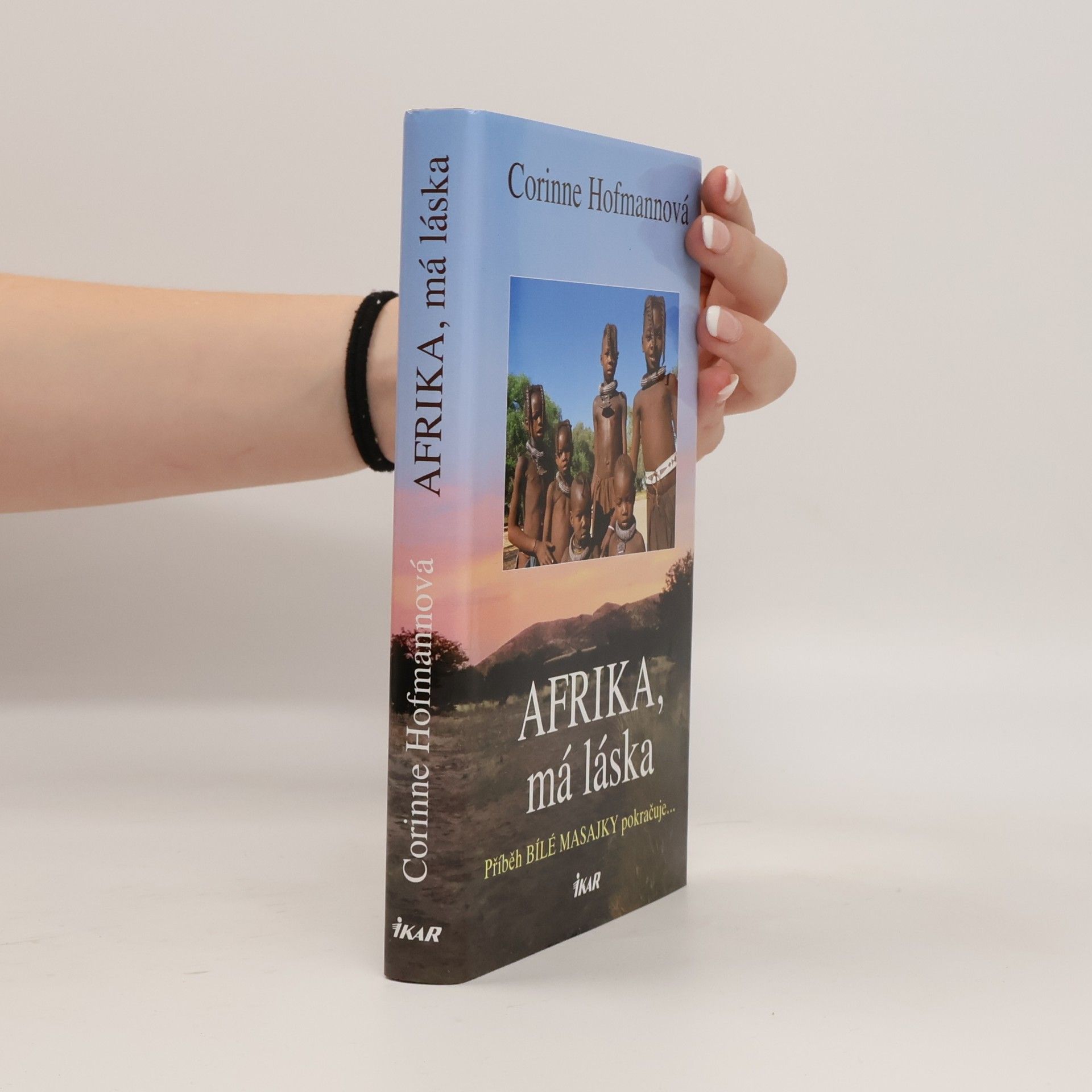 Afrika, má láska