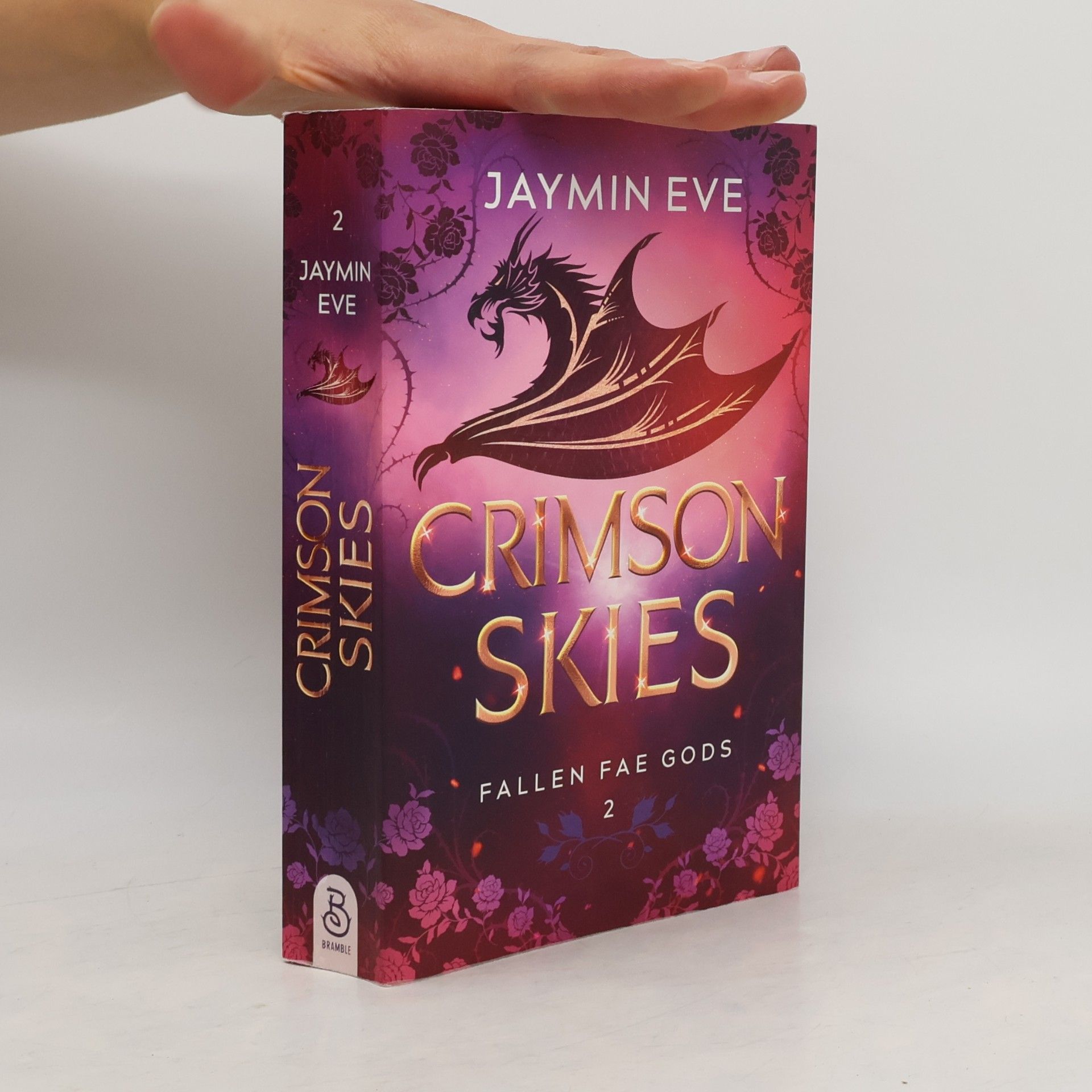Crimson Skies