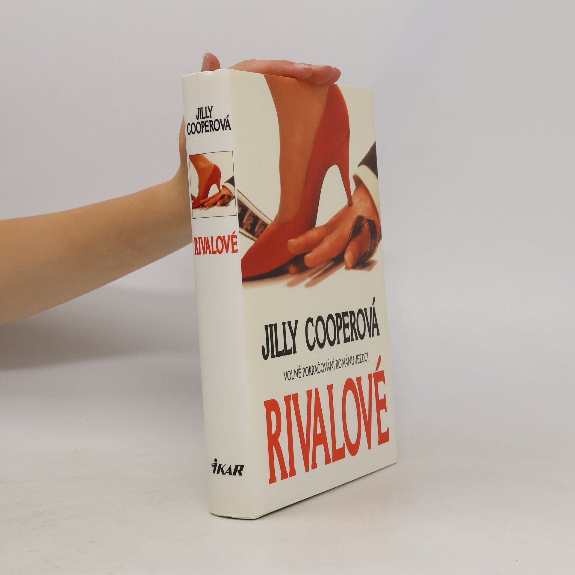 Jilly Cooper Rivalové