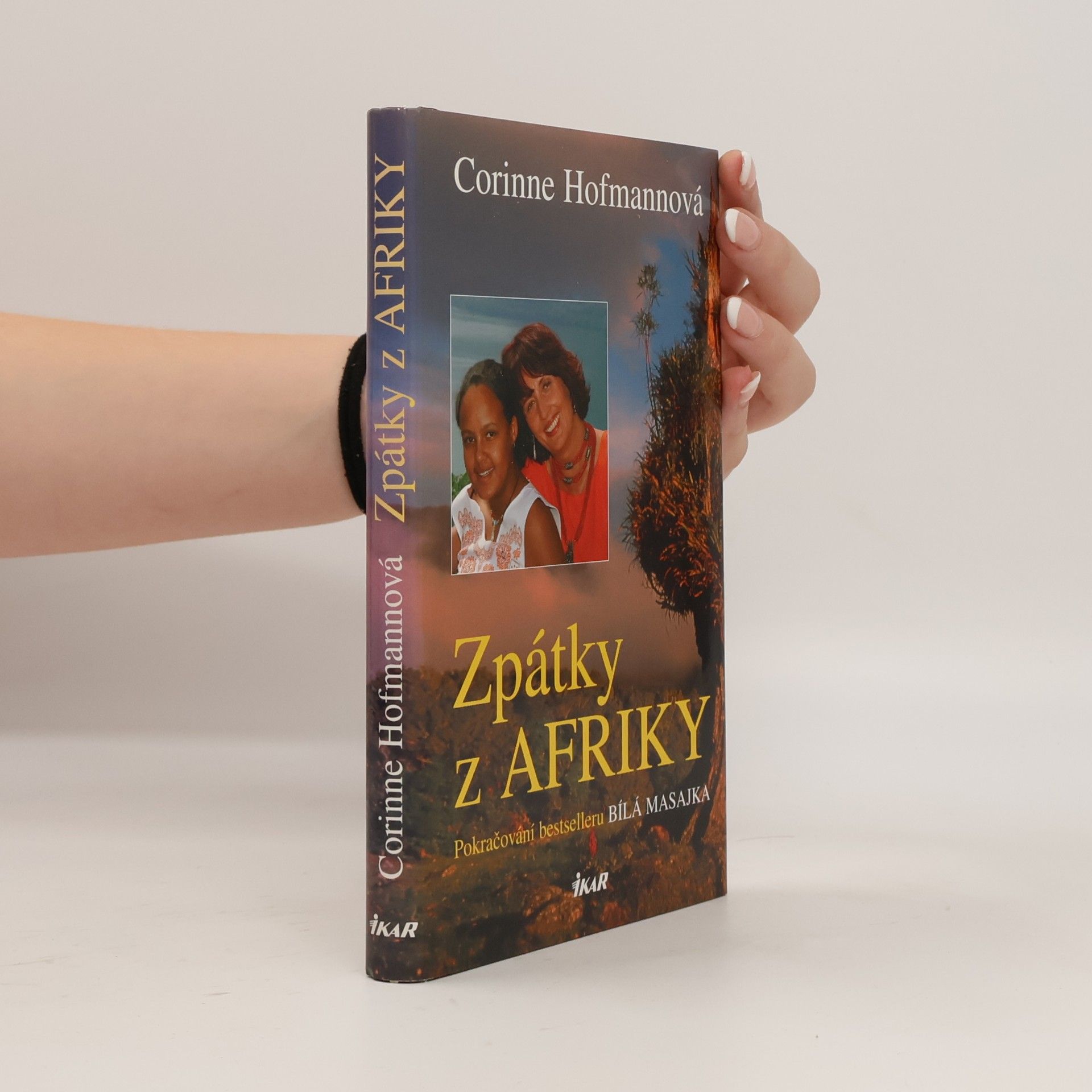 Corinne Hofmann Zpátky z Afriky