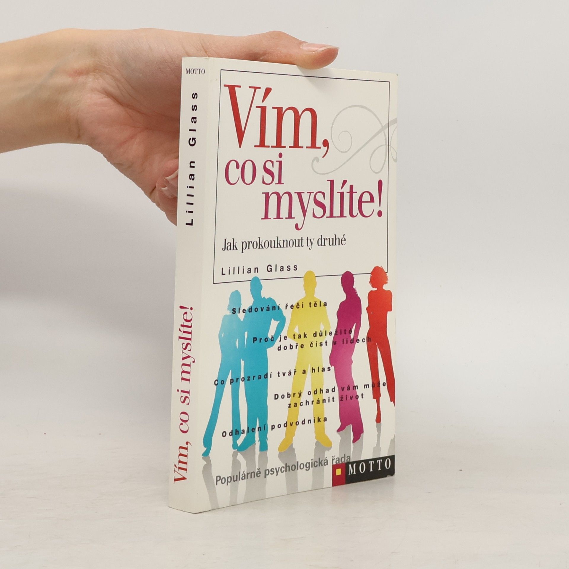 Vím, co si myslíte!