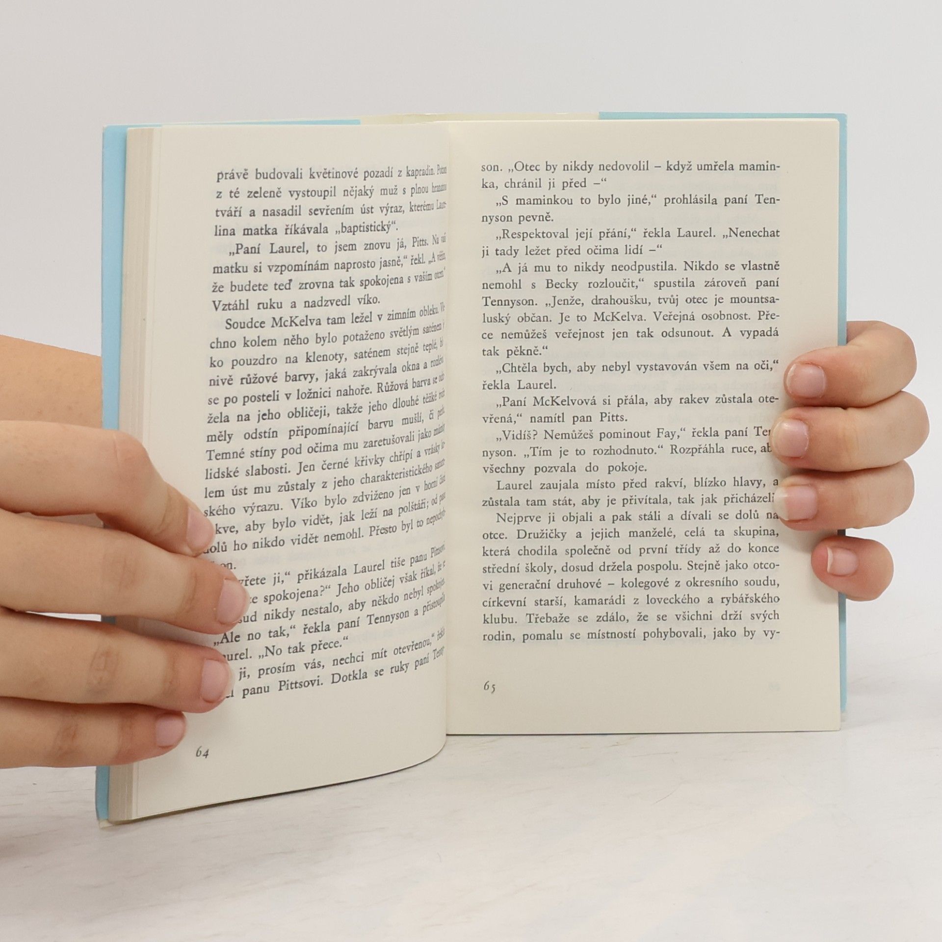 Eudora Welty Optimistova dcera