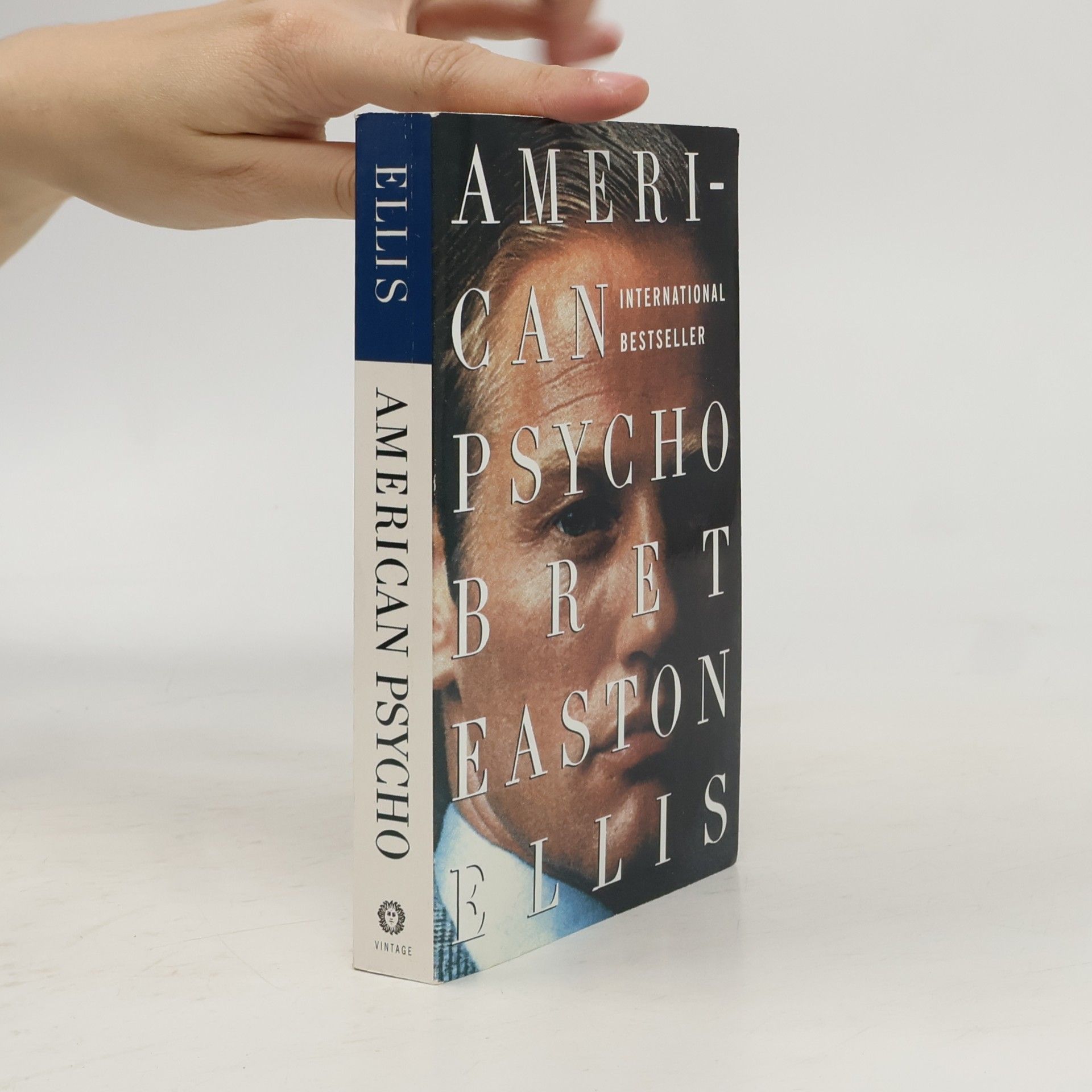 Bret Easton Ellis American Psycho