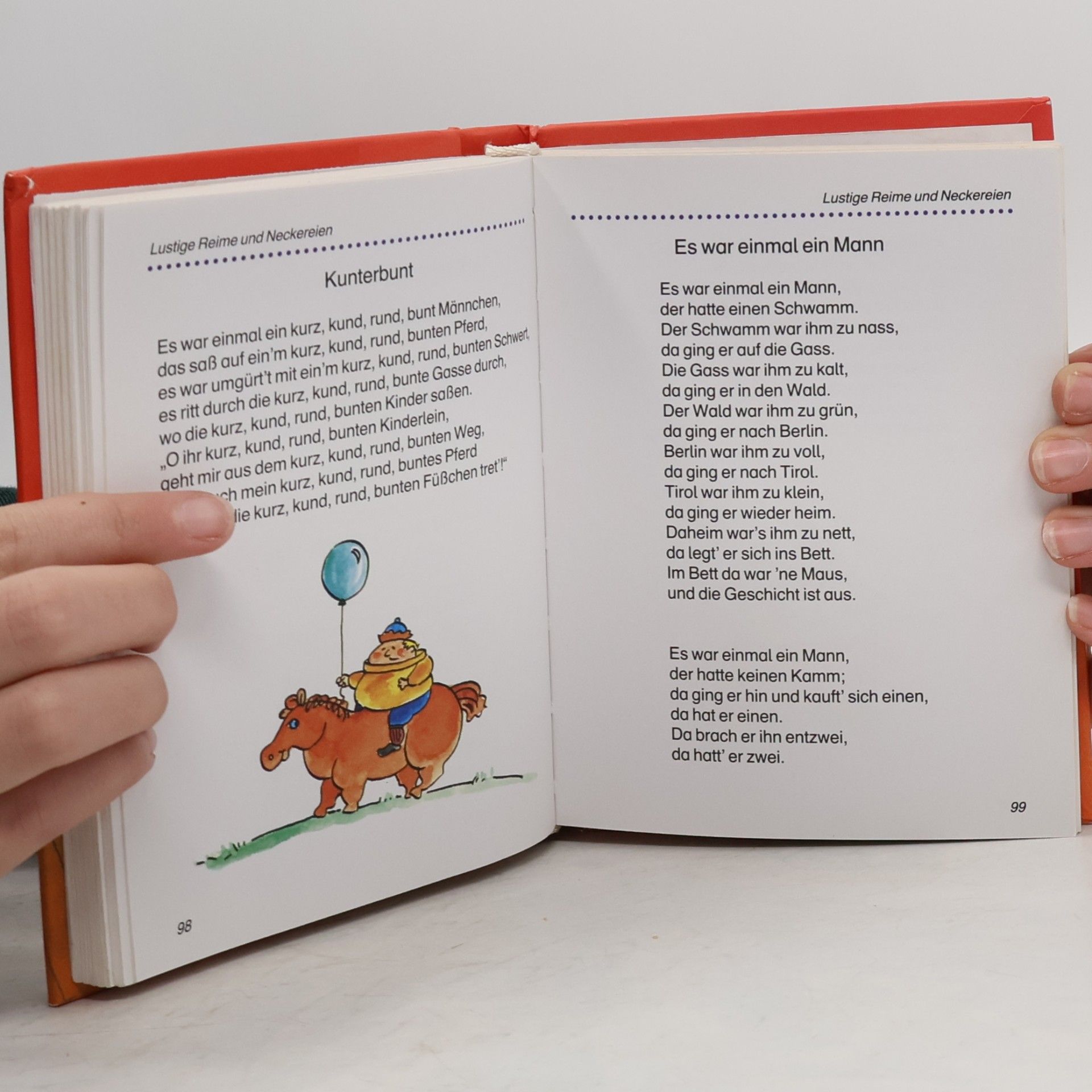 Norbert Pautner Die schönsten Kinderreime, Fingerspiele und Spaßverse