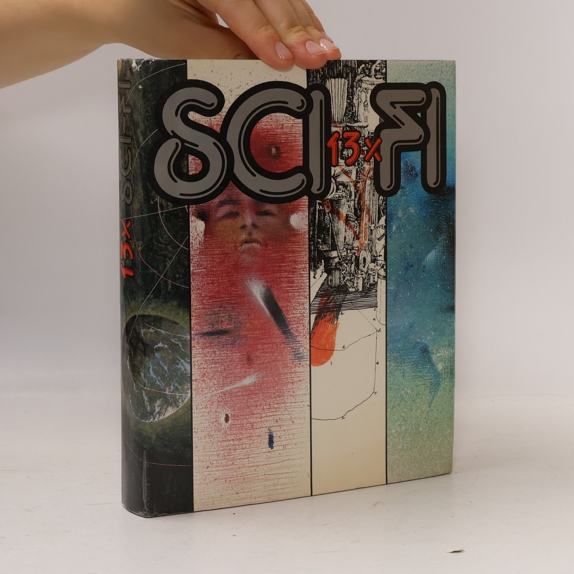 Autorenkollektiv 13x Sci-fi