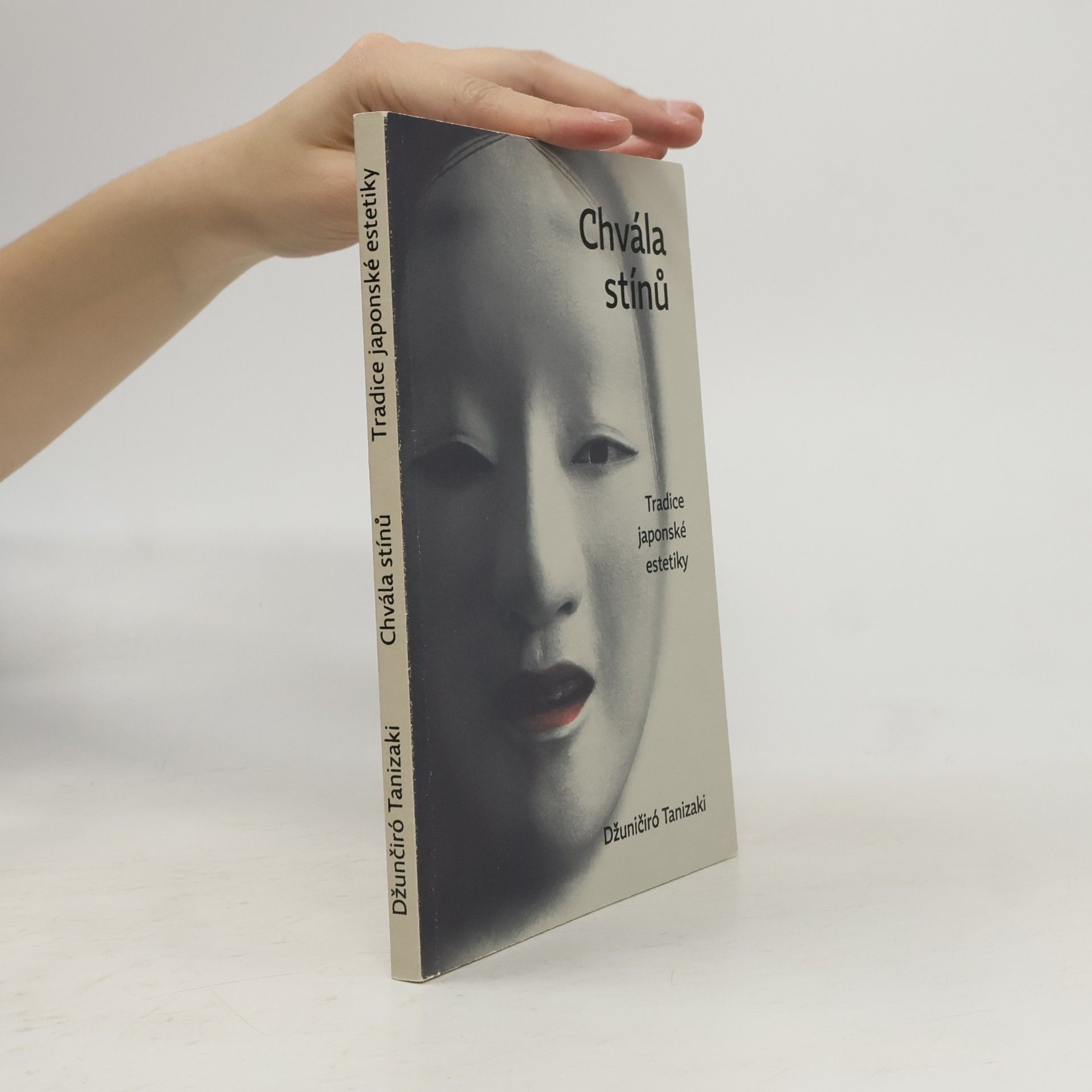 Junichiro Tanizaki Chvála stínů