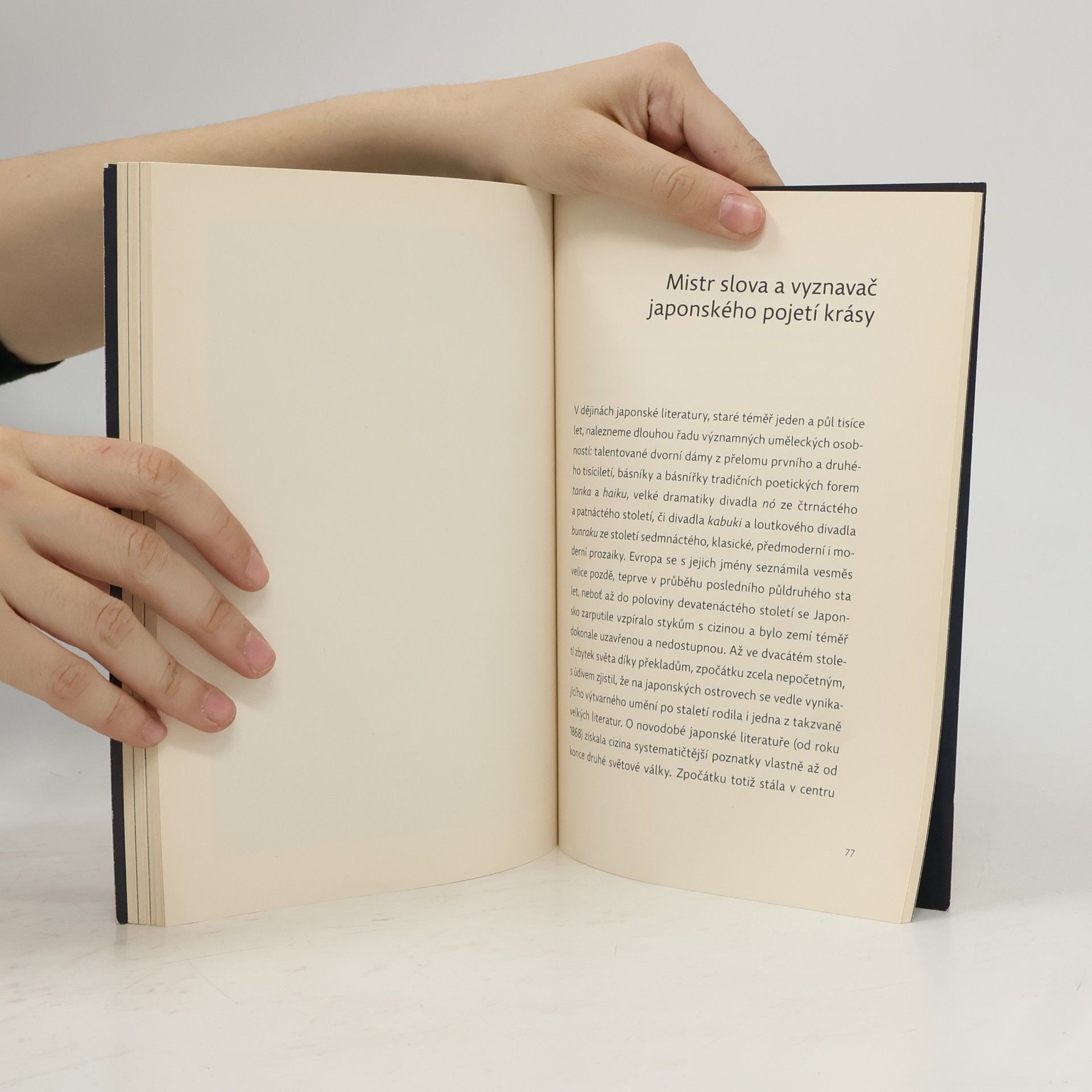 Džun’ičiró Tanizaki Chvála stínů
