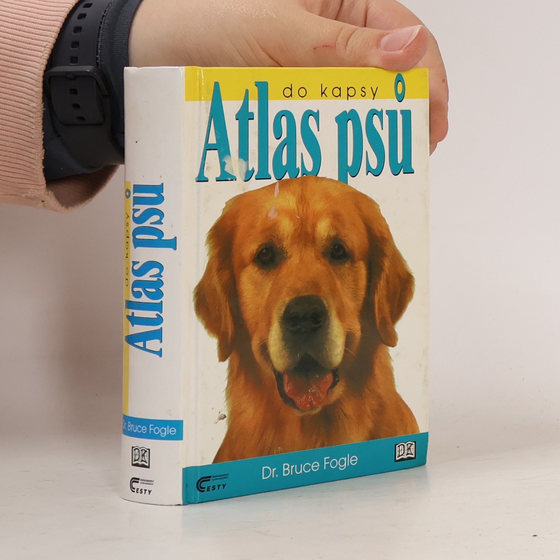 Bruce Fogle Atlas psů do kapsy