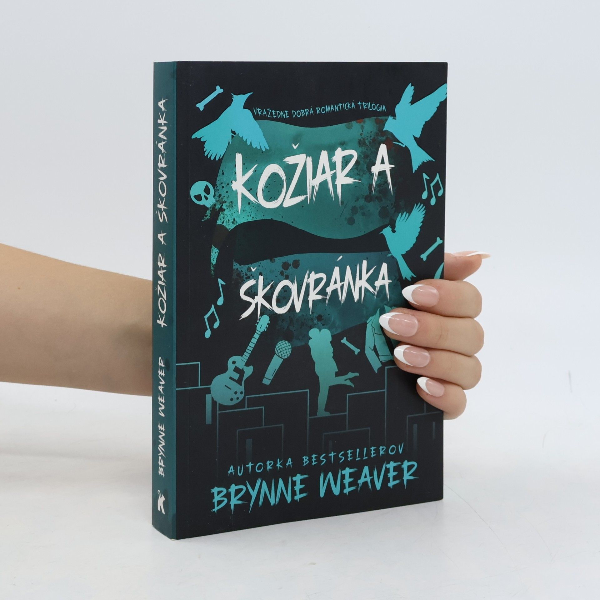 Brynne Weaver Kožiar a Škovránka