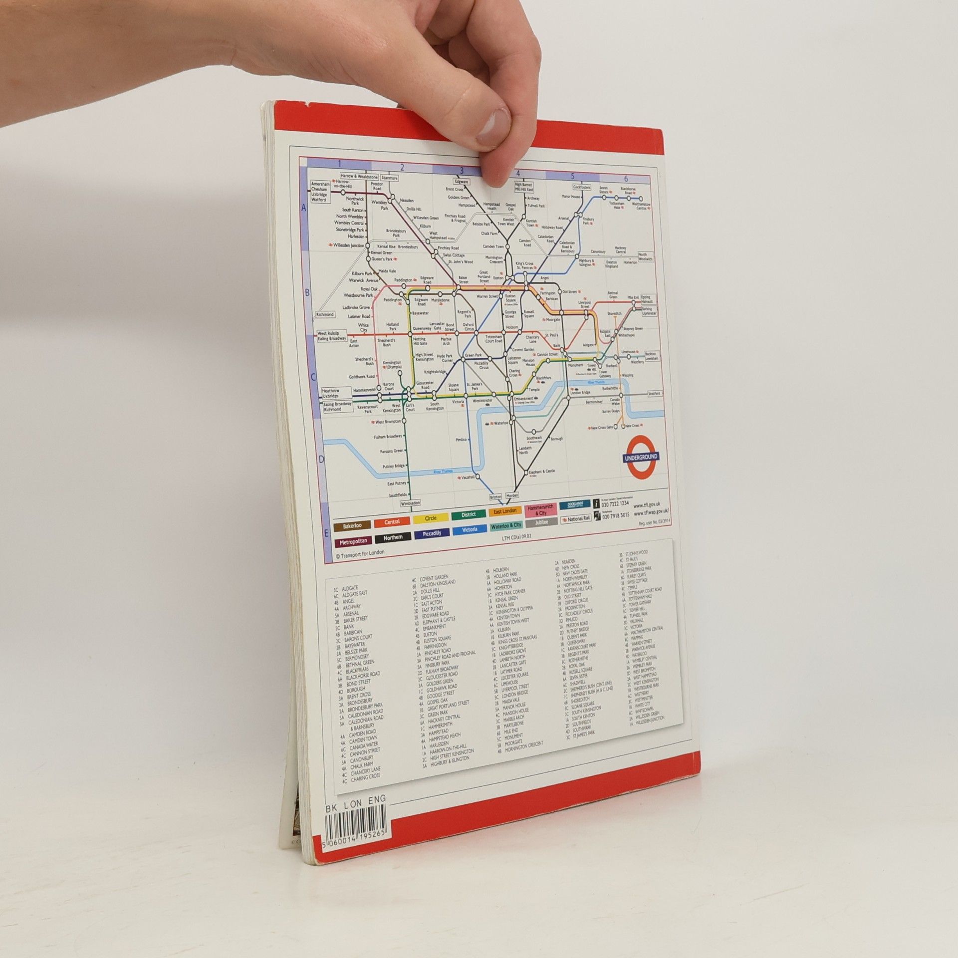 Giovanna Magi A Pictorial Guide to London