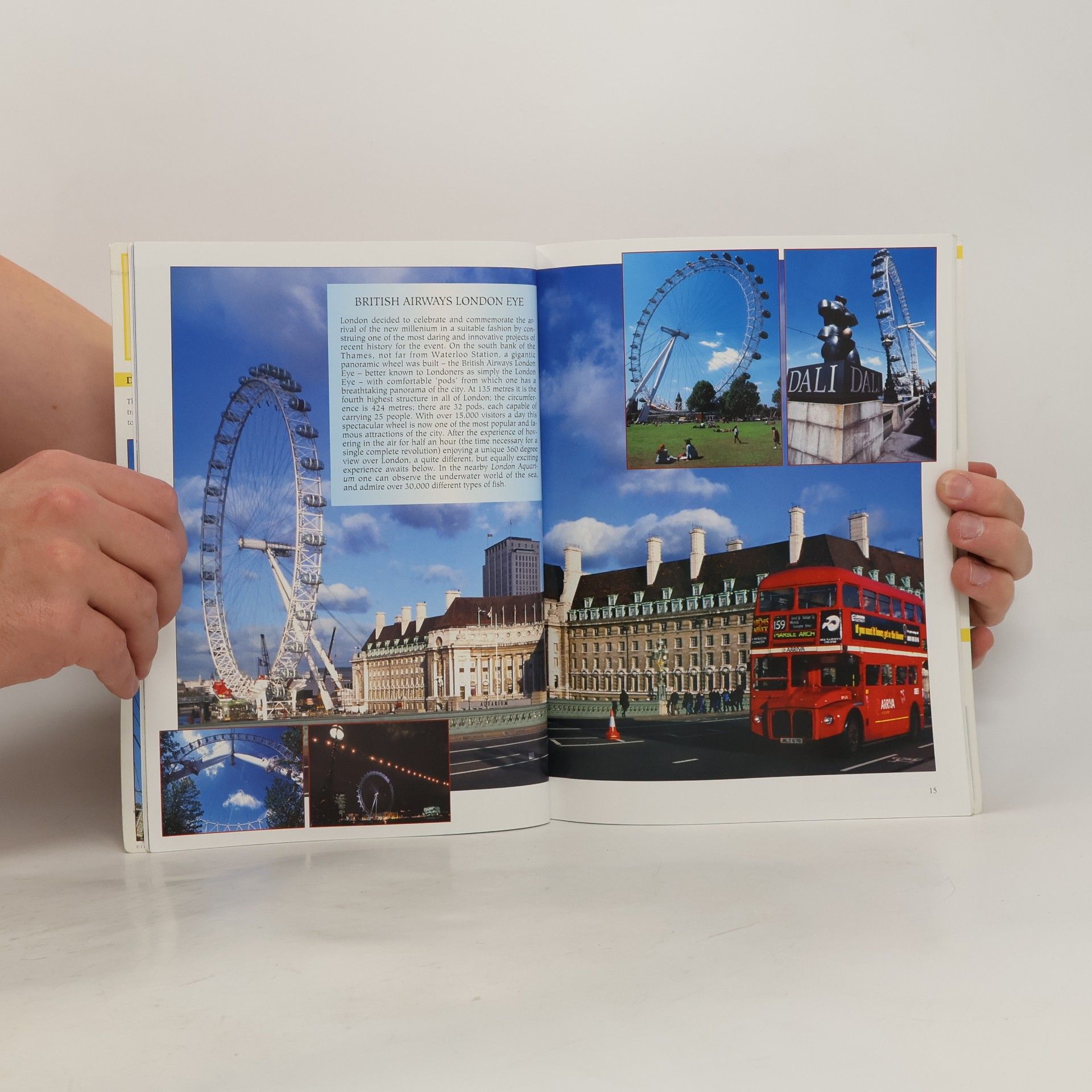 Giovanna Magi A Pictorial Guide to London