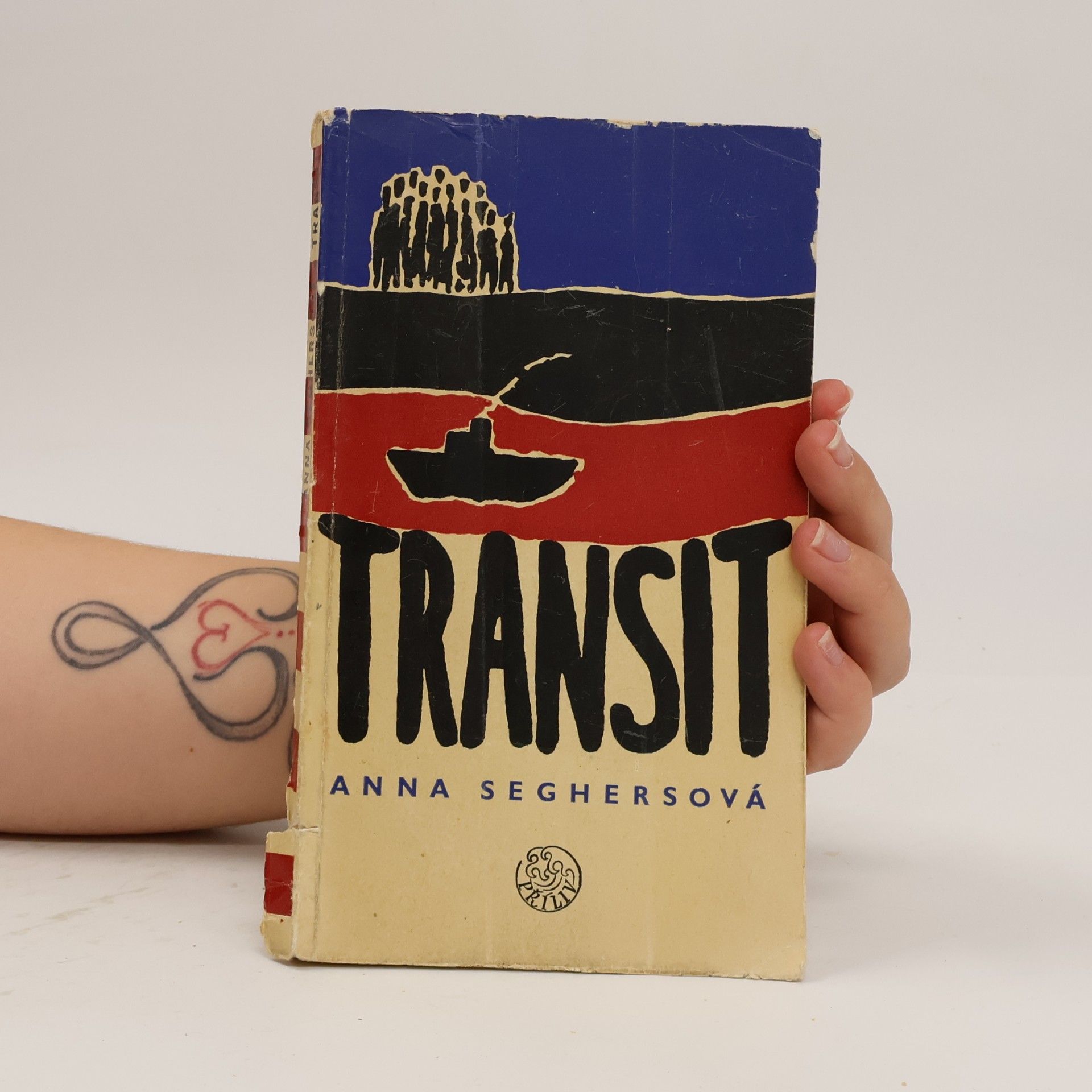 Anna Seghers Transit
