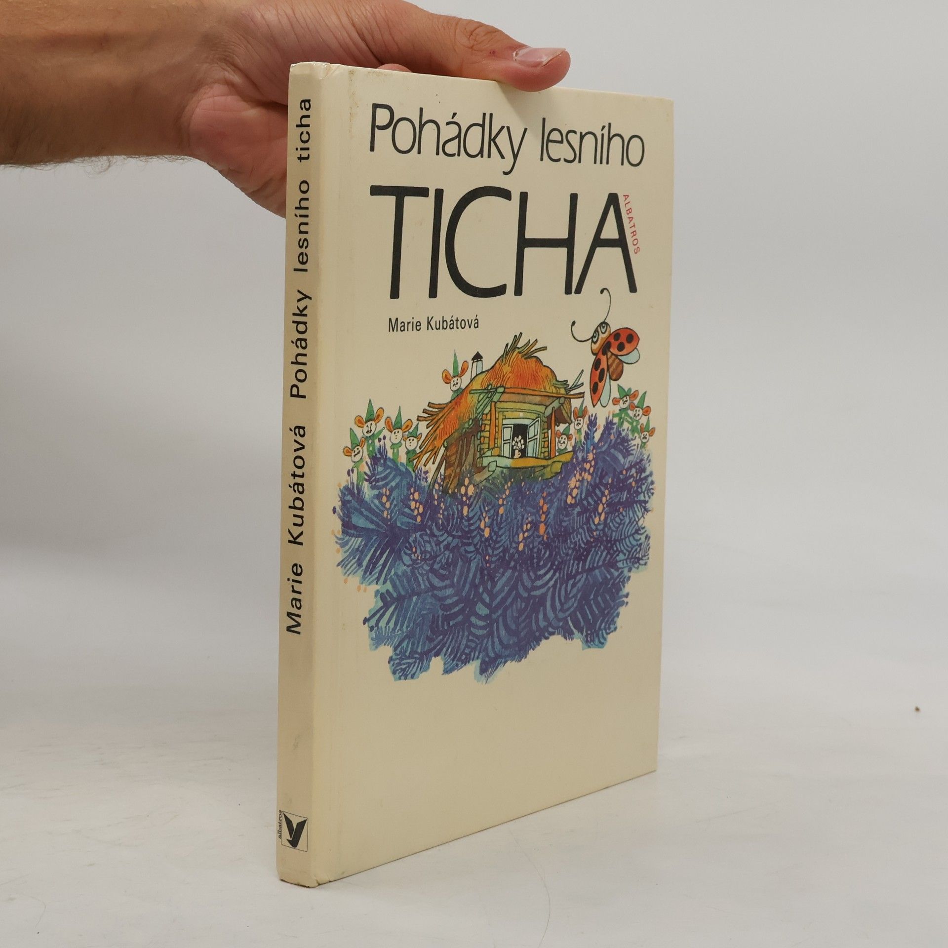 Pohádky lesního ticha