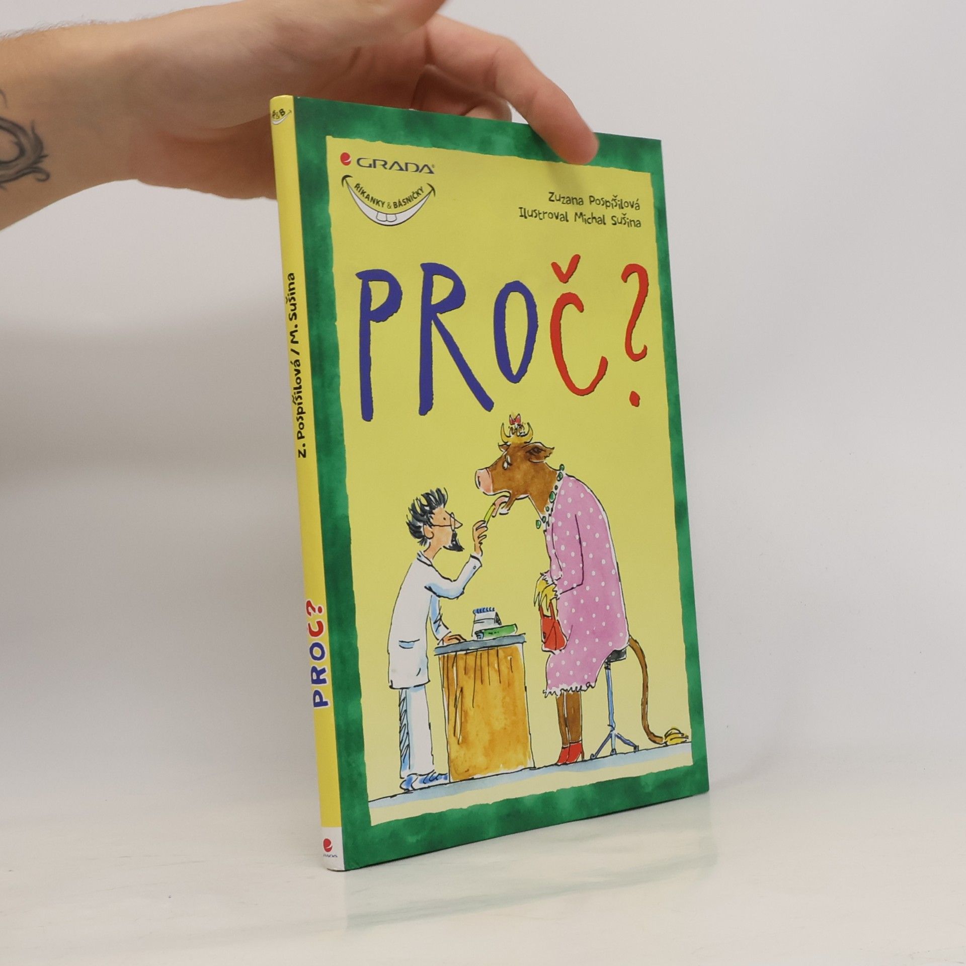 Proč?