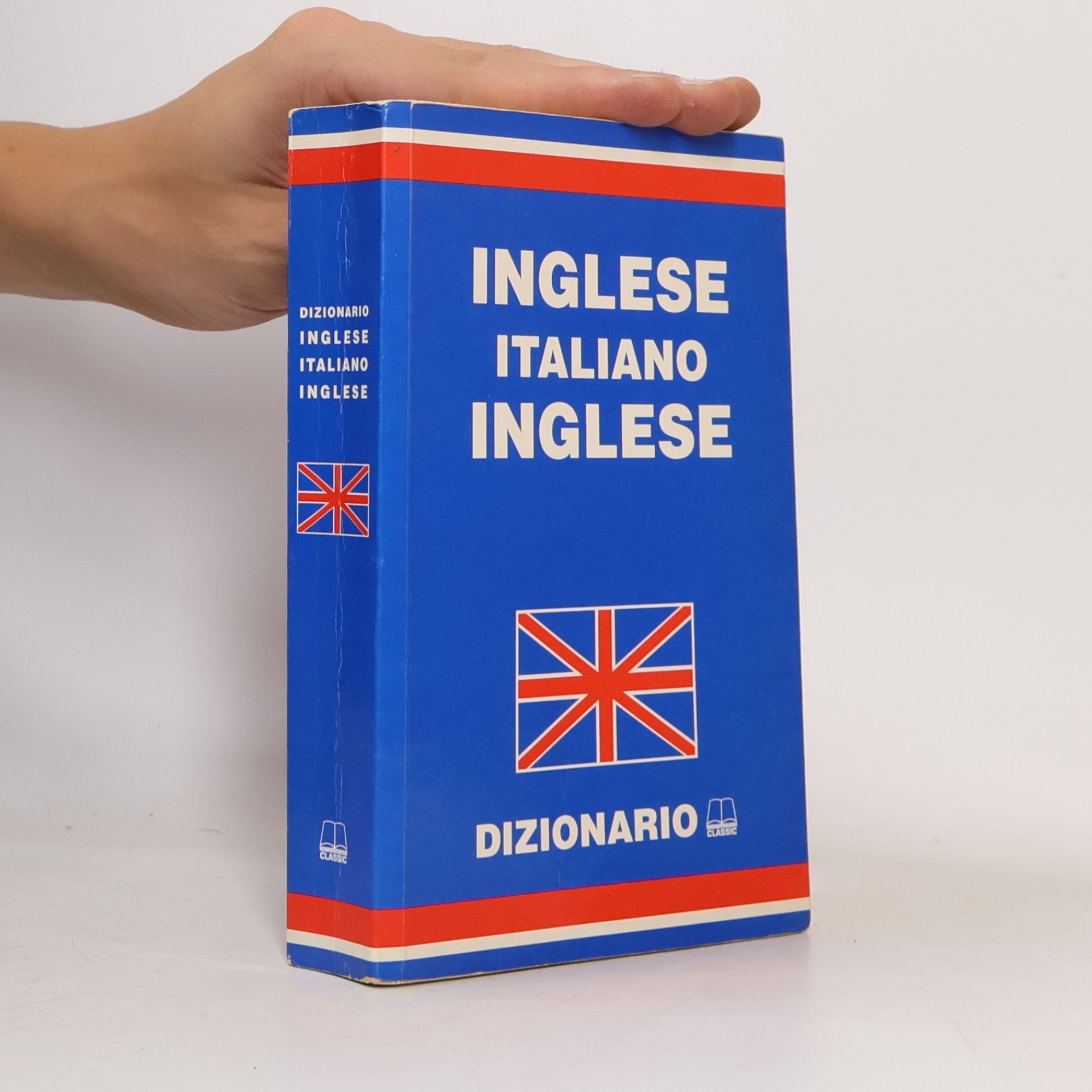 F. Pierini Dizionario inglese-italiano, italiano-inglese