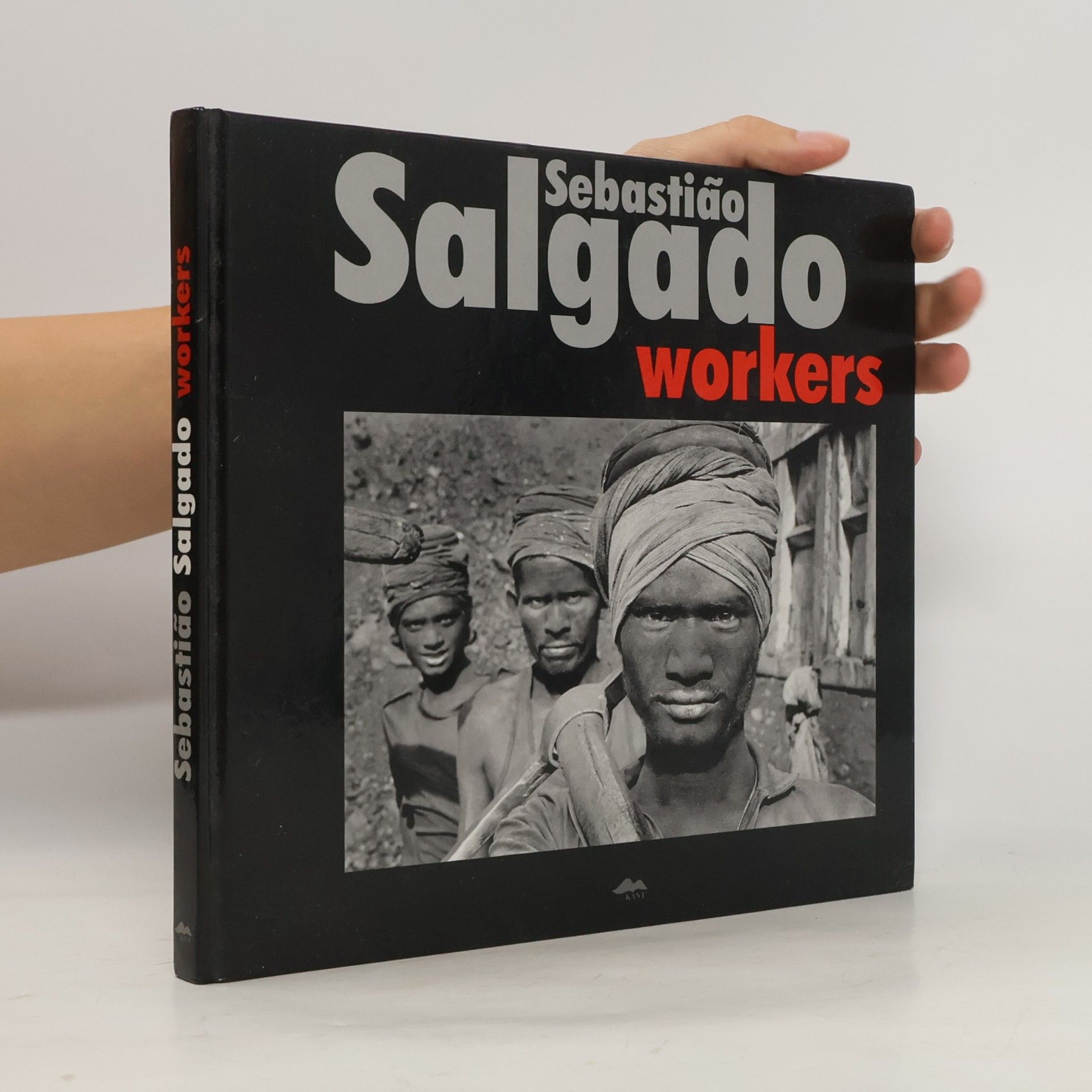 Sebastiao Salgado Workers