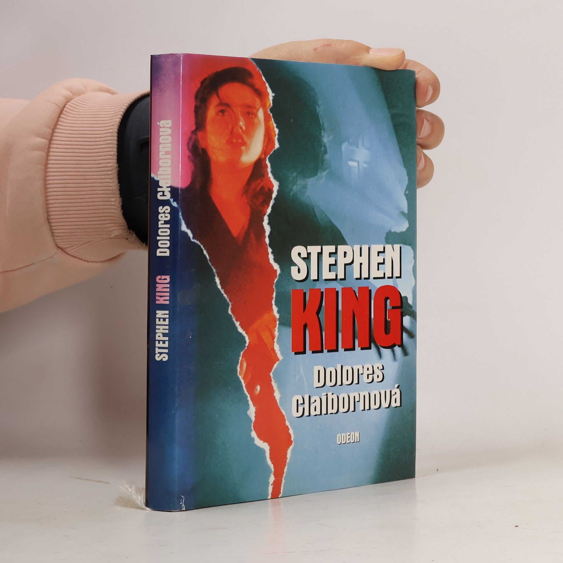 Stephen King Dolores Claibornová
