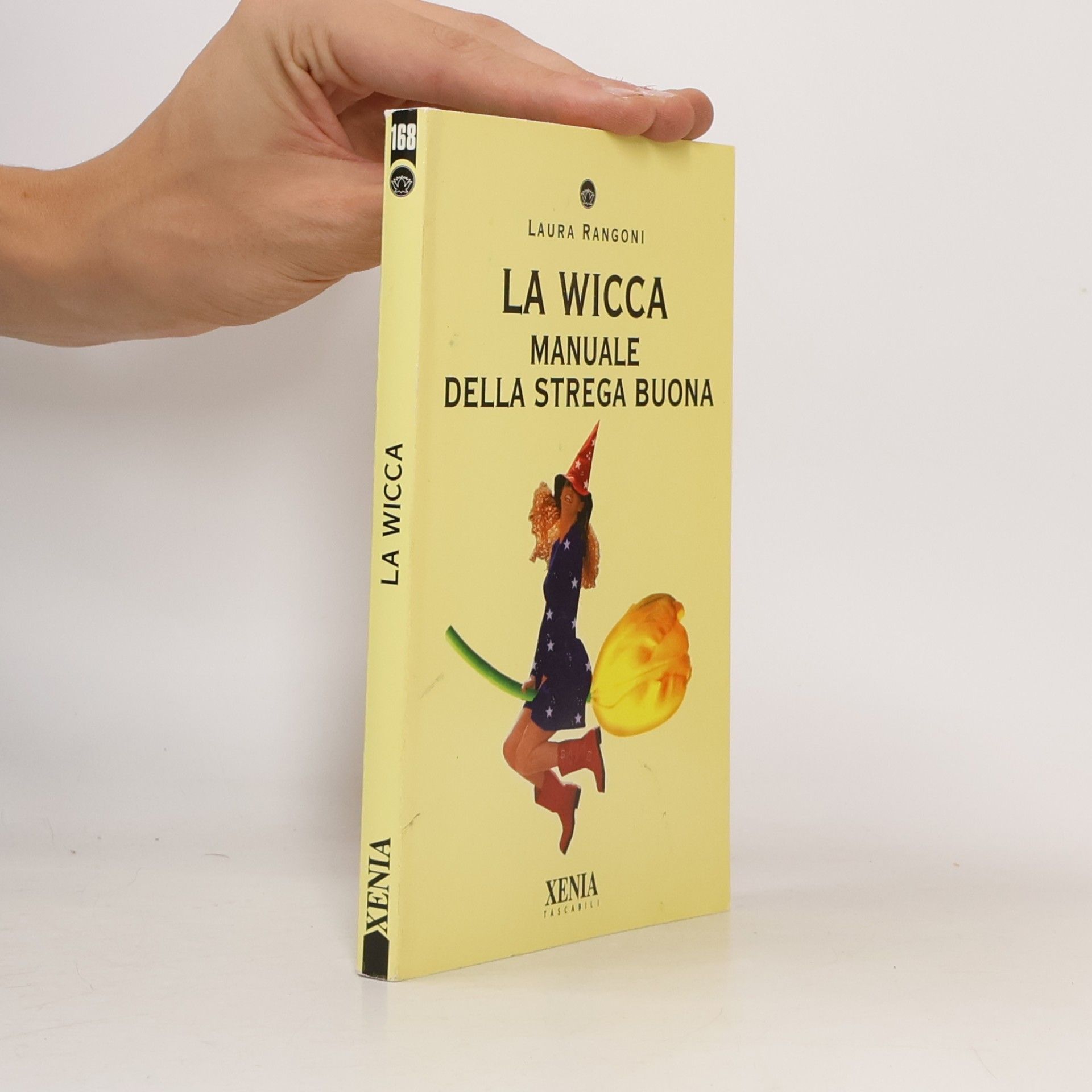Tascabili: La Wicca. Manuale della strega buona