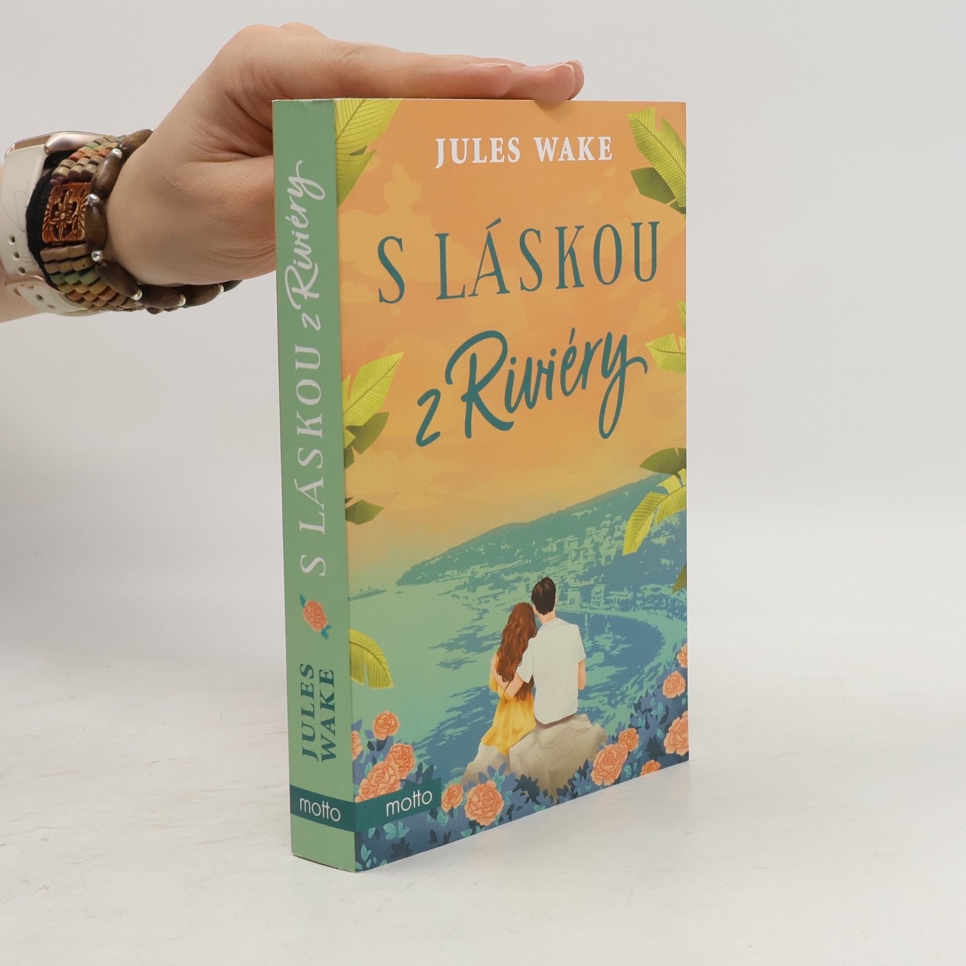 Julie Caplin S láskou z Riviéry
