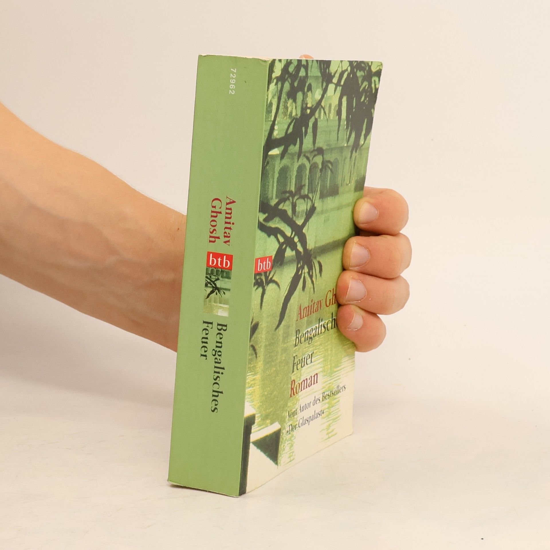 Amitav Ghosh Bengalisches Feuer oder die Macht der Vernunft