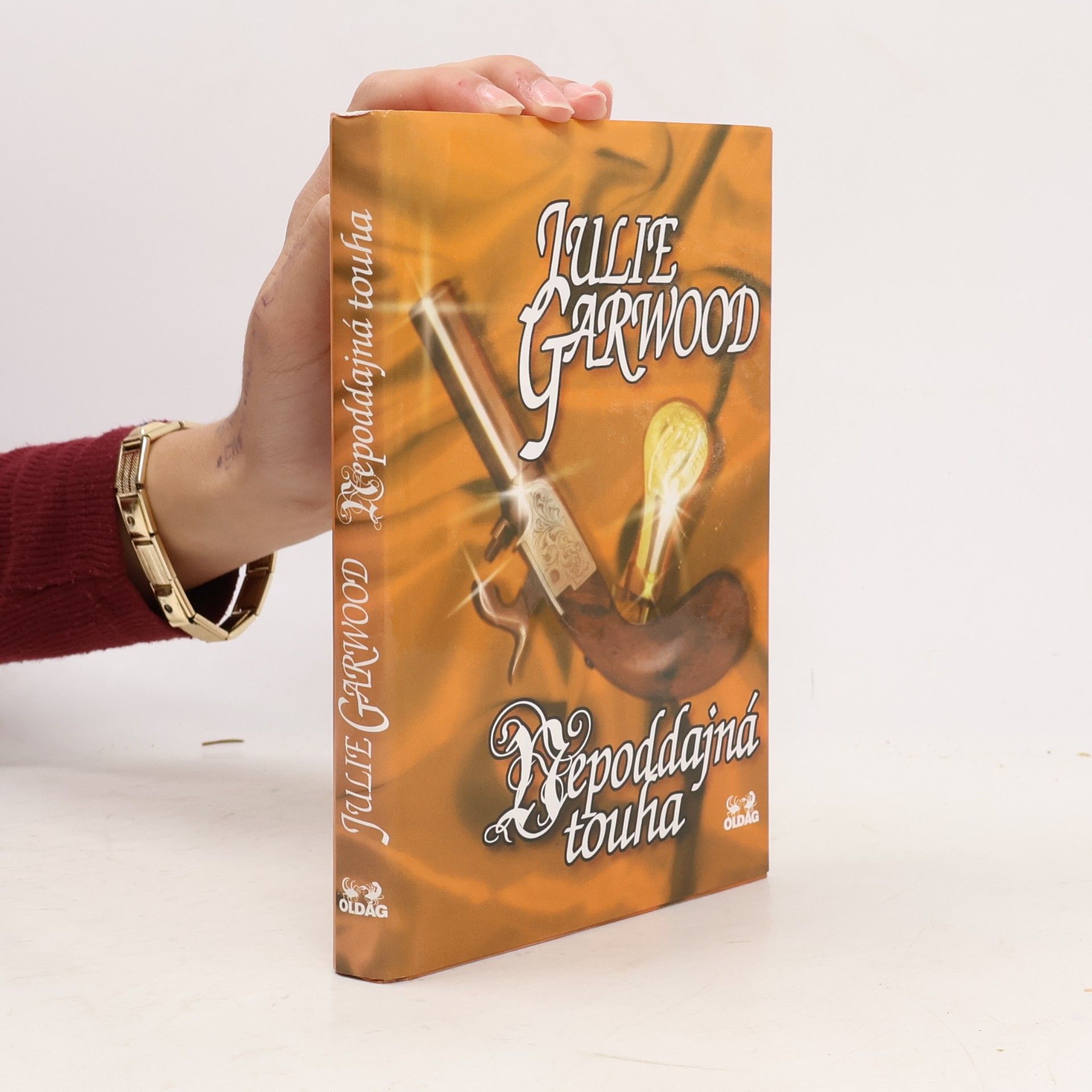 Julie Garwood Nepoddajná touha