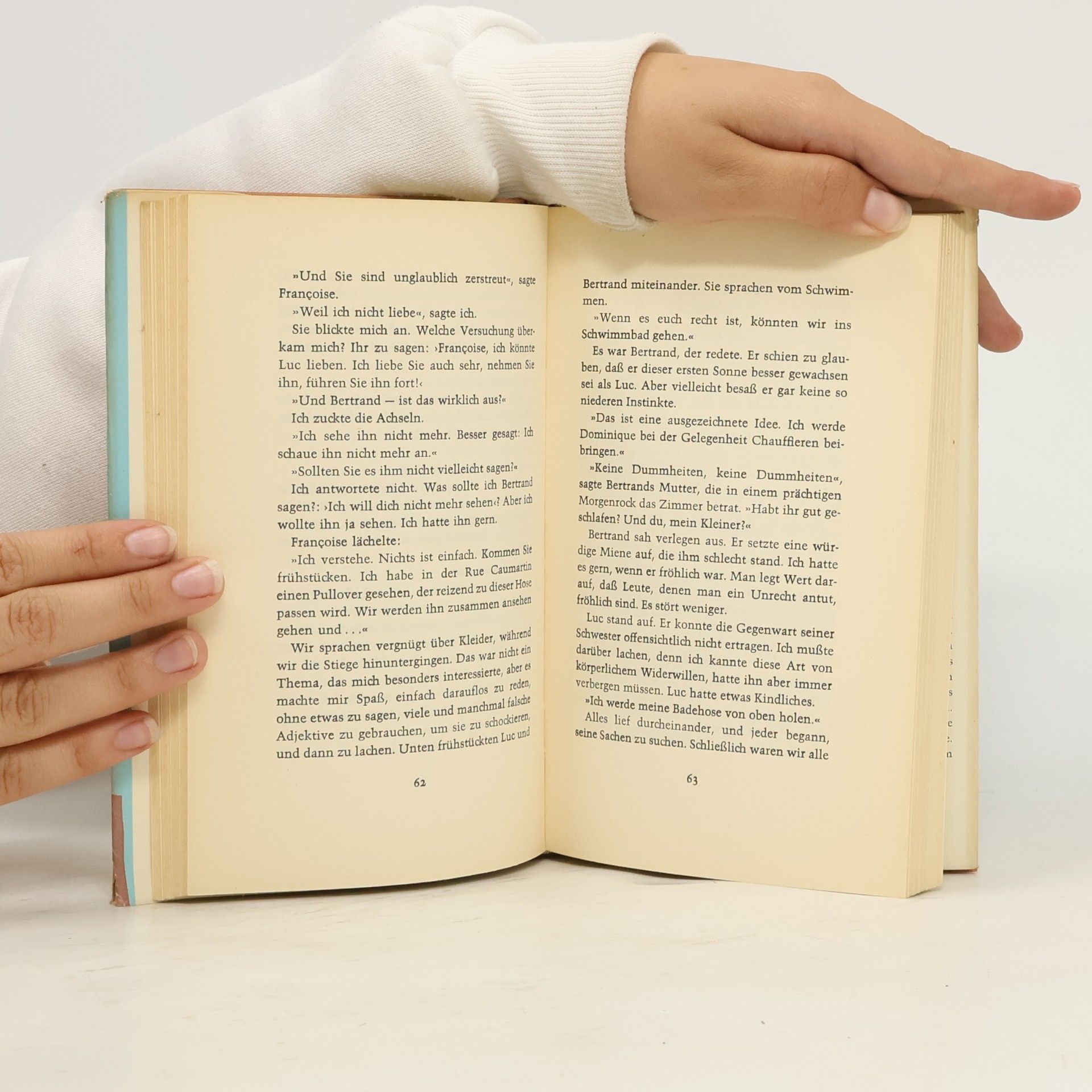 Françoise Sagan Ein Gewisses Lächeln