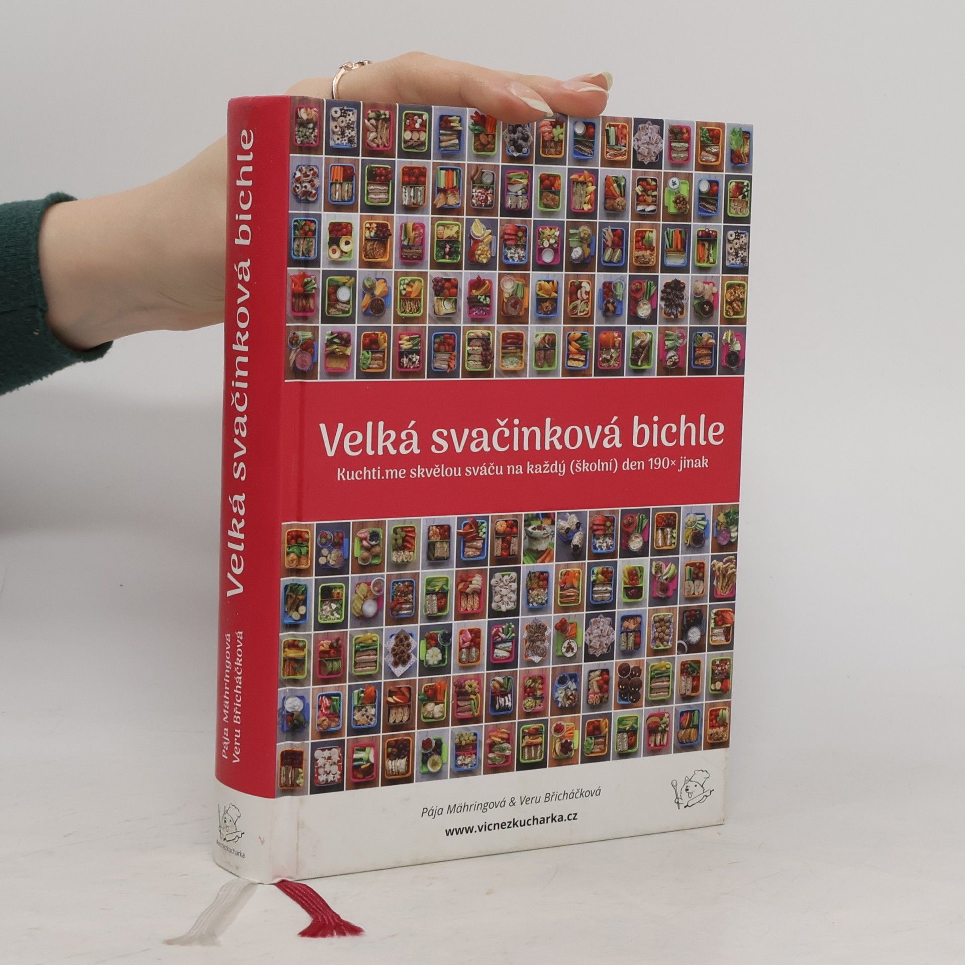 Veronika Břicháčková Velká svačinková bichle