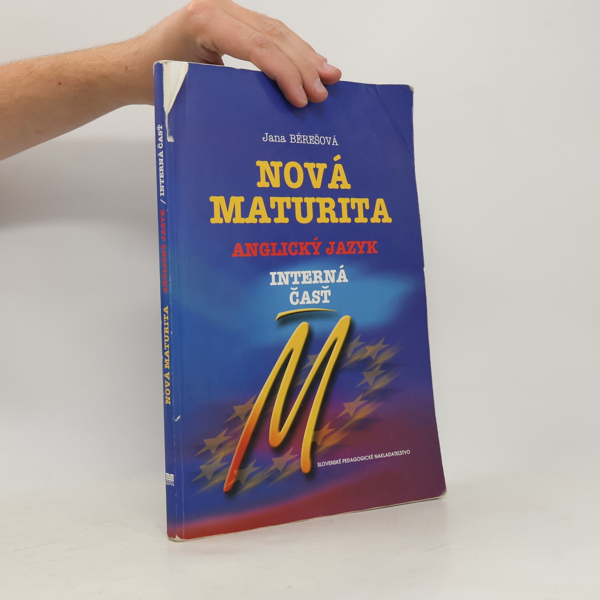 Jana Bérešová Nová maturita, anglický jazyk, interná časť