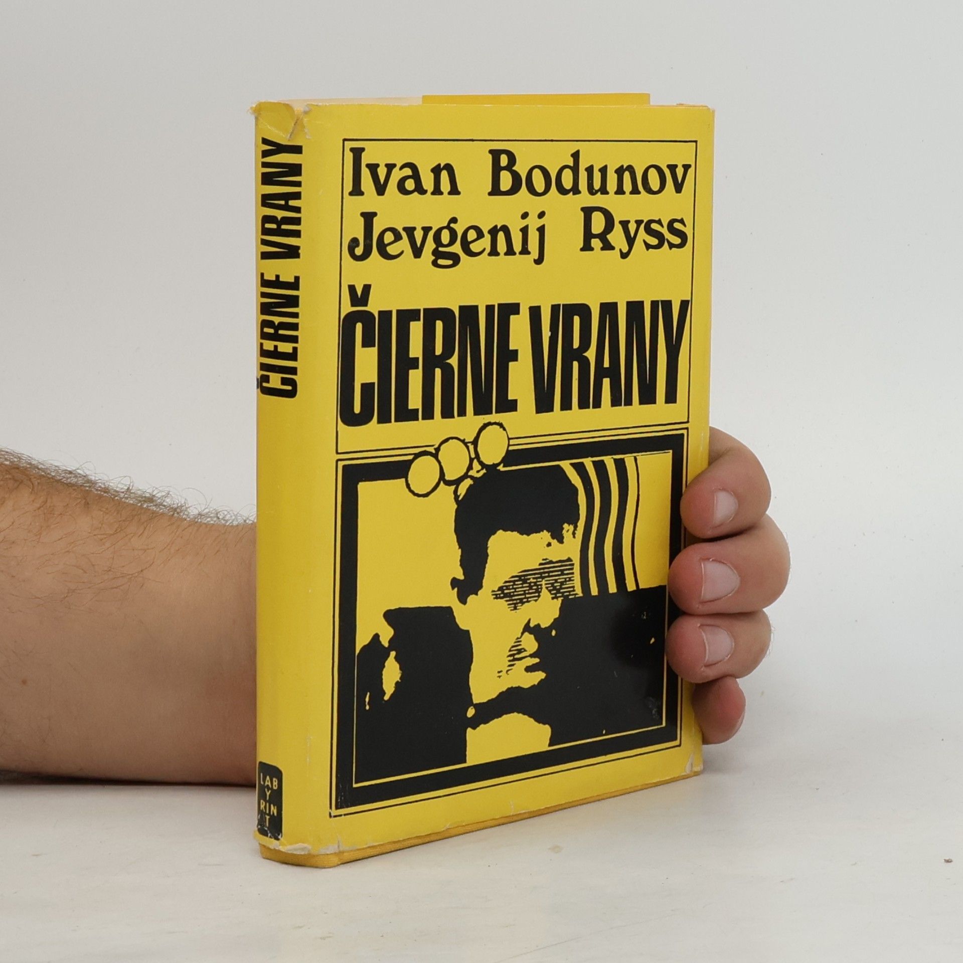 Ivan Vasiljevič Bodunov Čierne vrany