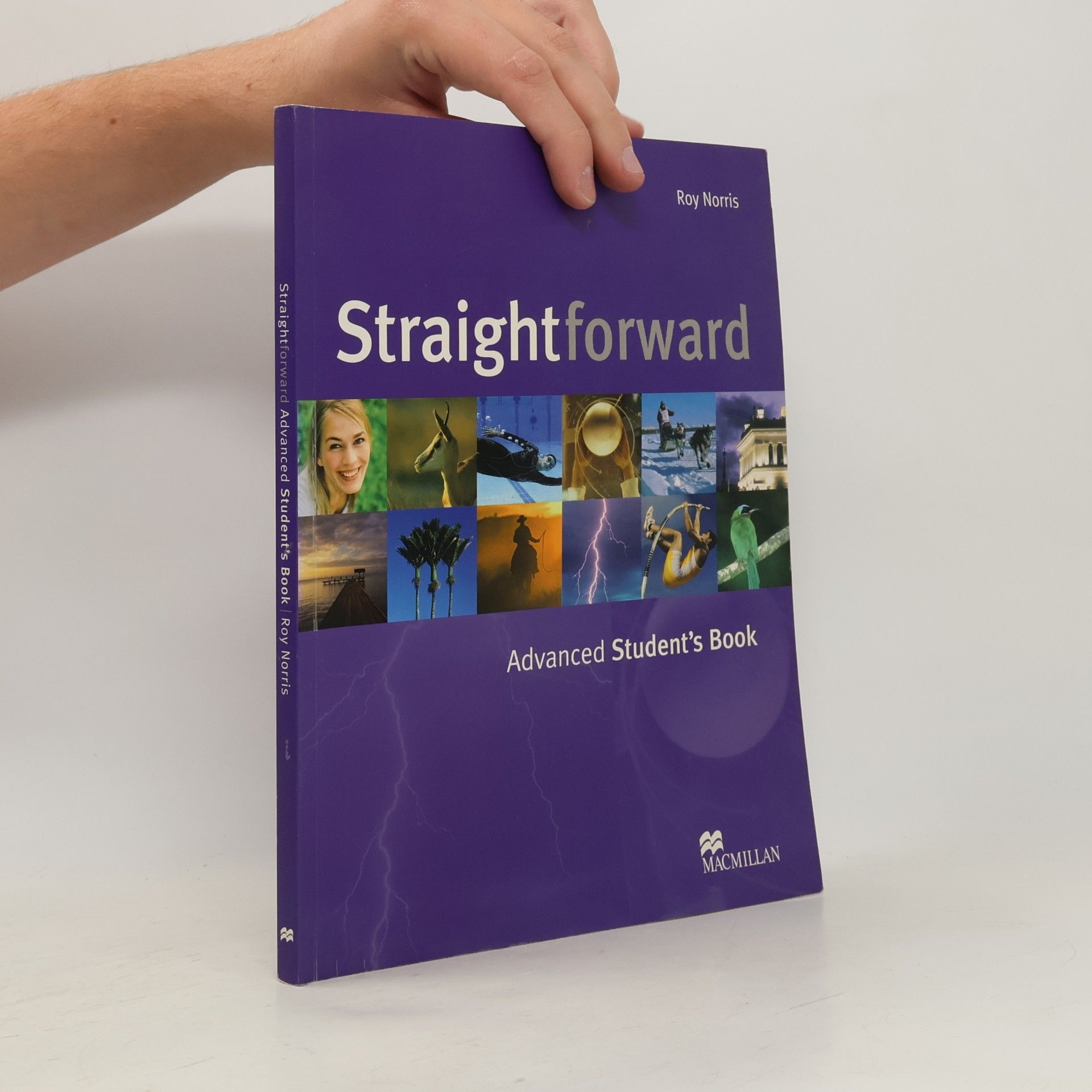 Straightforward. Advanced, Student's book