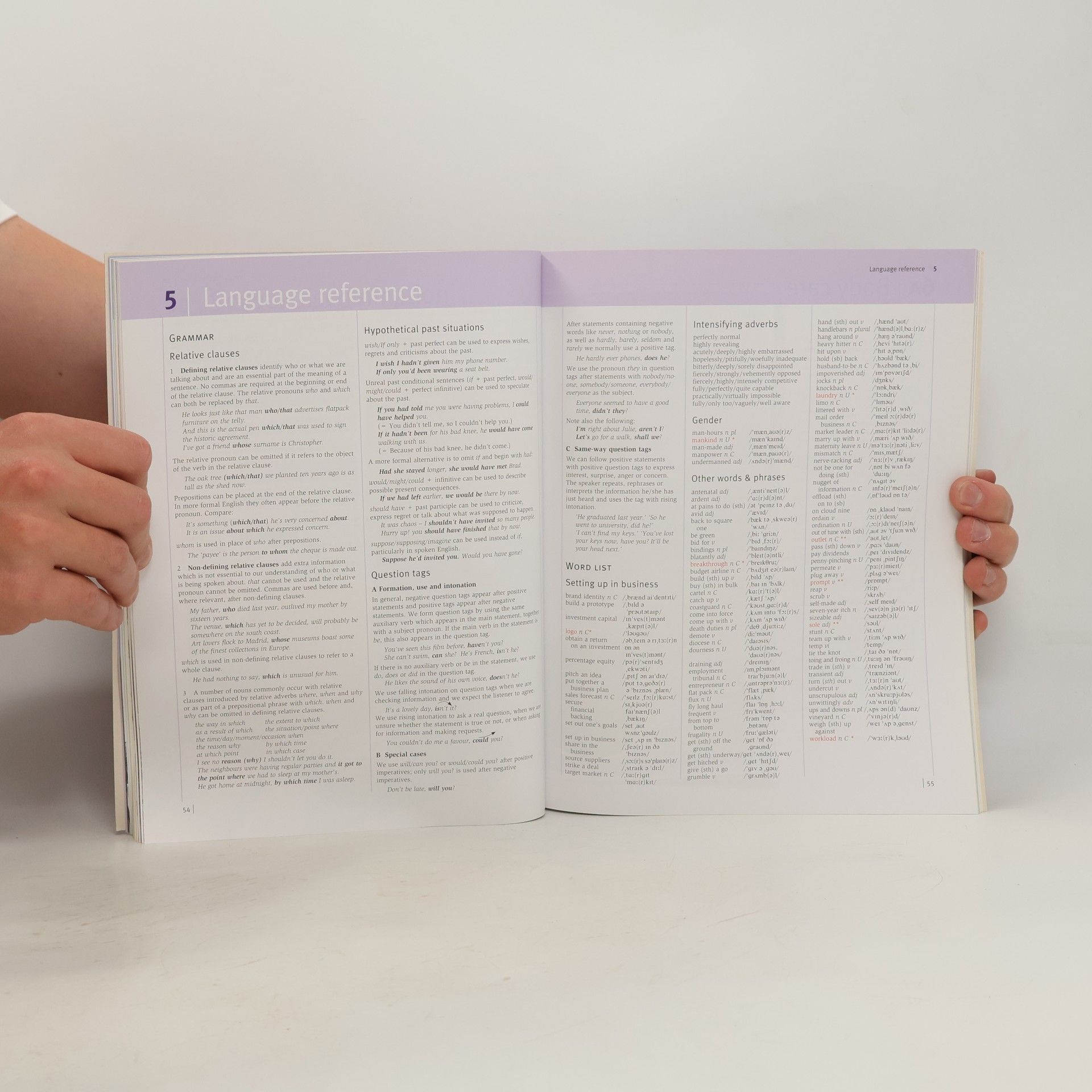 Roy Norris Straightforward. Advanced, Student's book