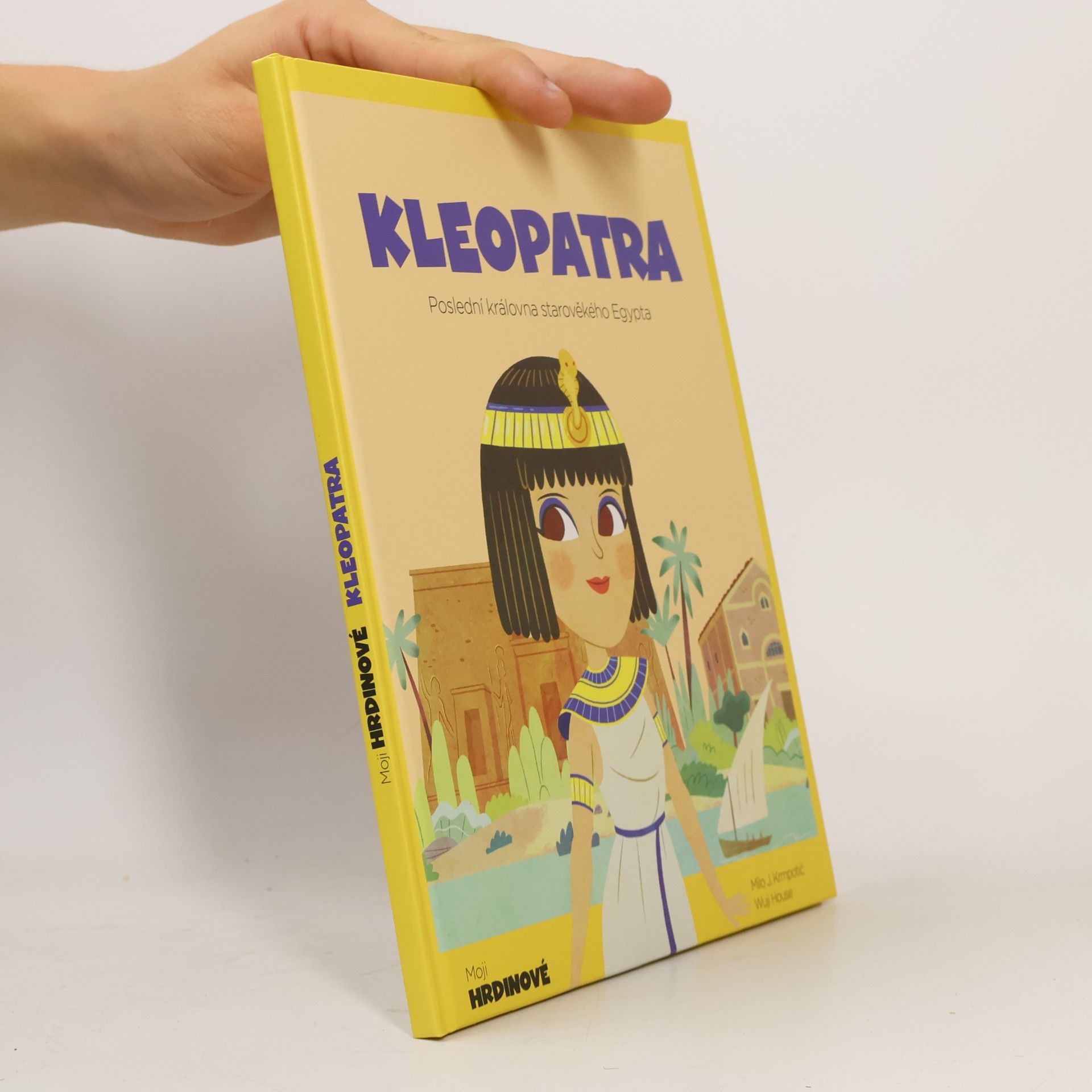 Kolektiv autorů Kleopatra