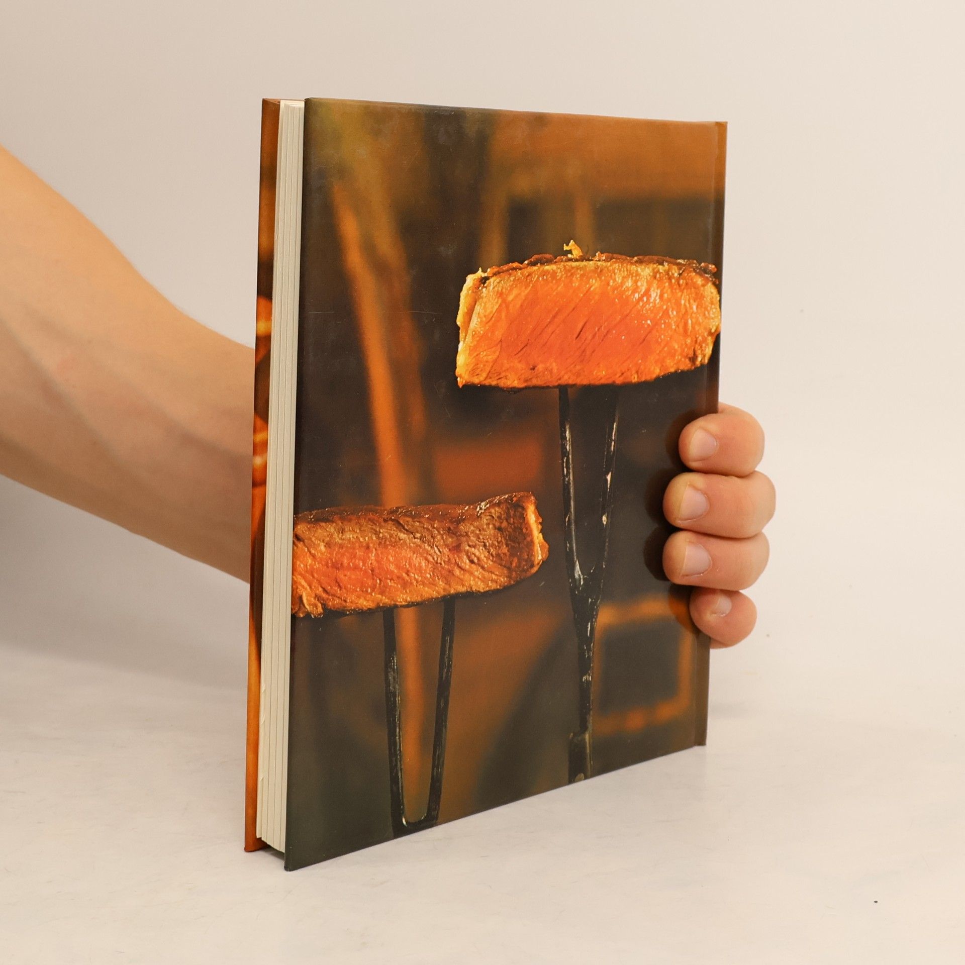 Ulrich Klever Das Steakbuch