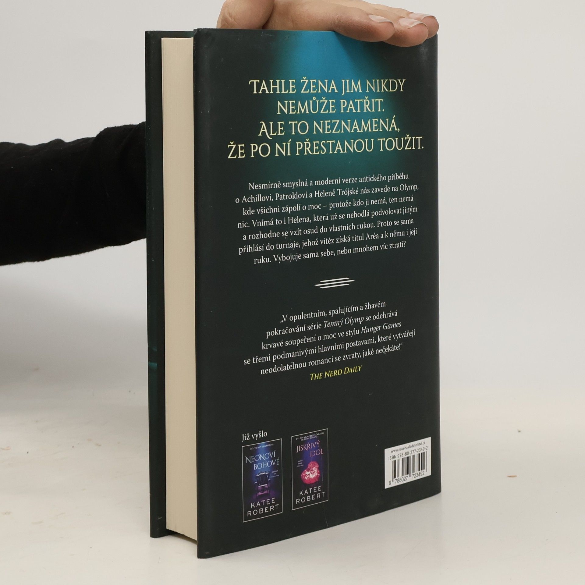 Šárka Králíková Proradná kráska