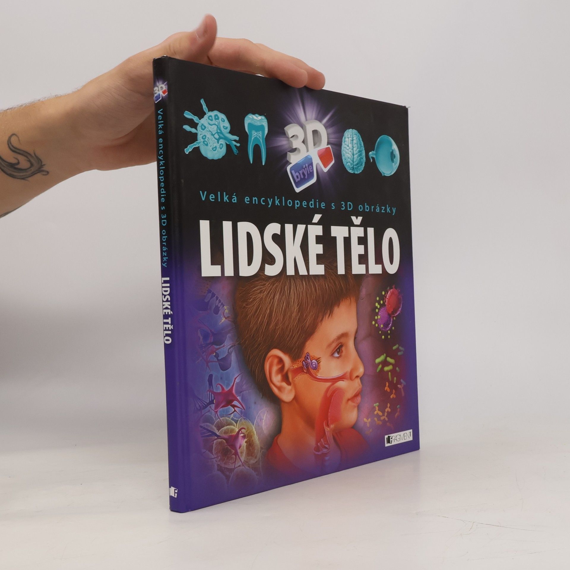 Ilona Bagoly Lidské tělo