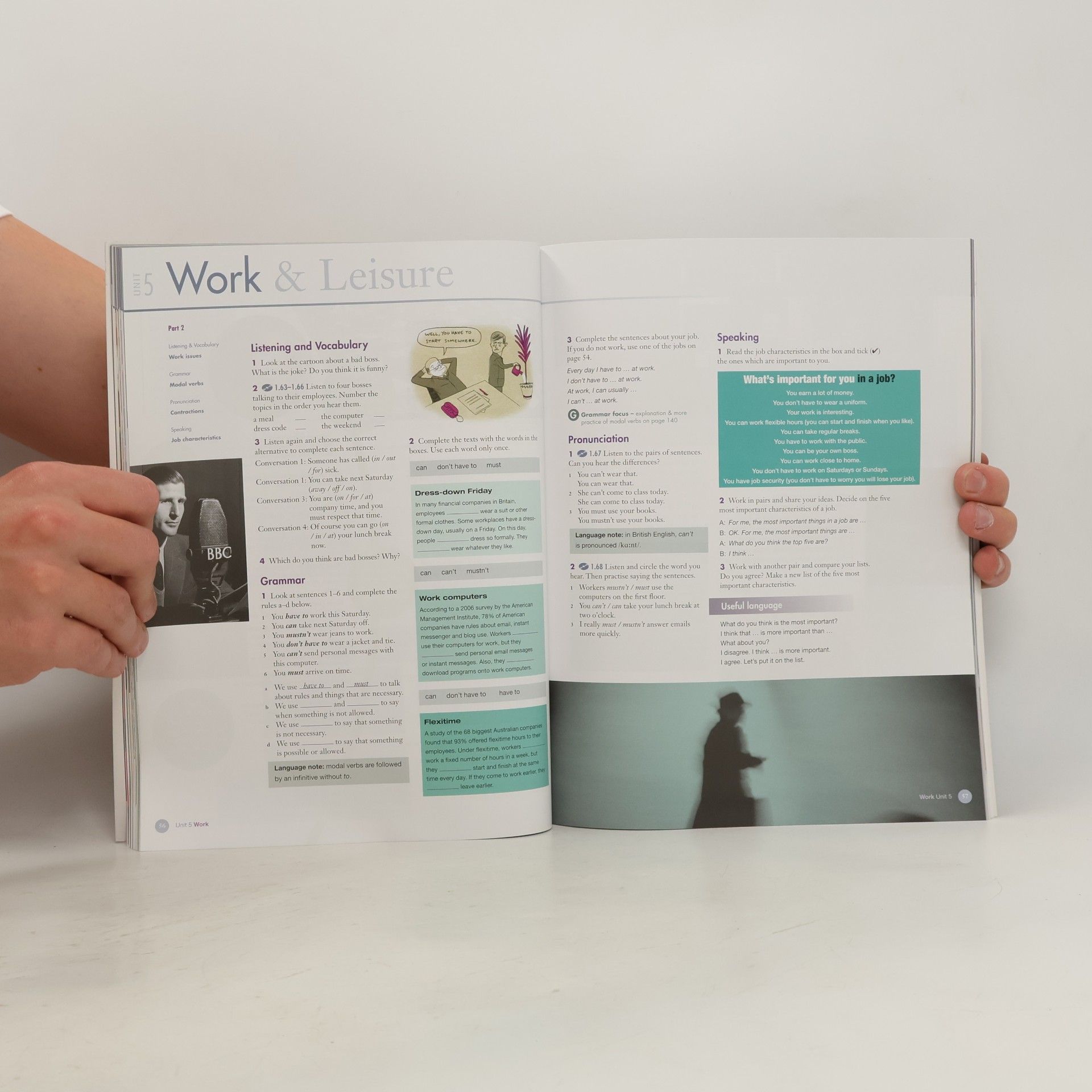 Lindsay Clandfield Global: Pre-intermediate coursebook